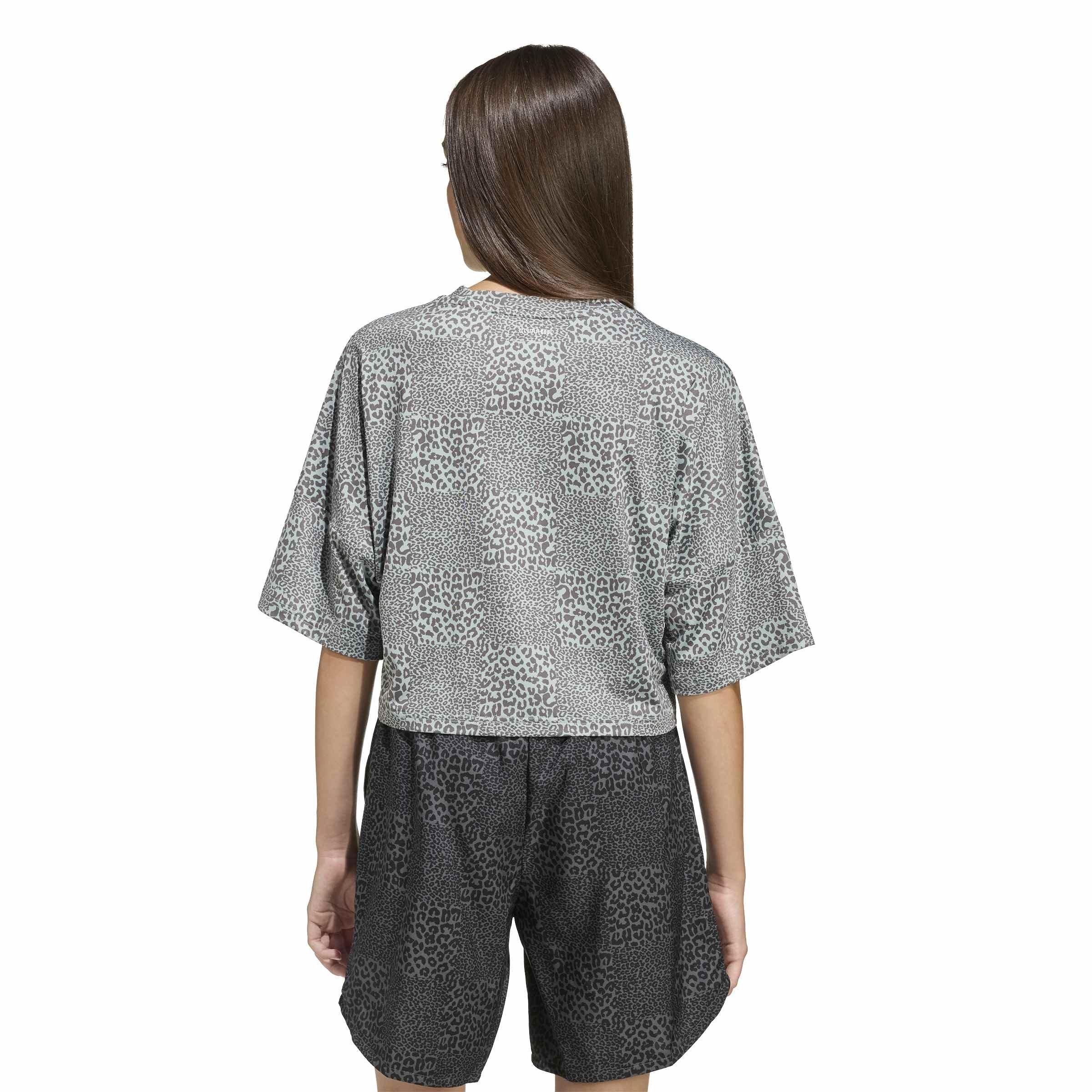 Wonder Sage/Cha - adidas - Kids' All-Over Print T-Shirt - 3