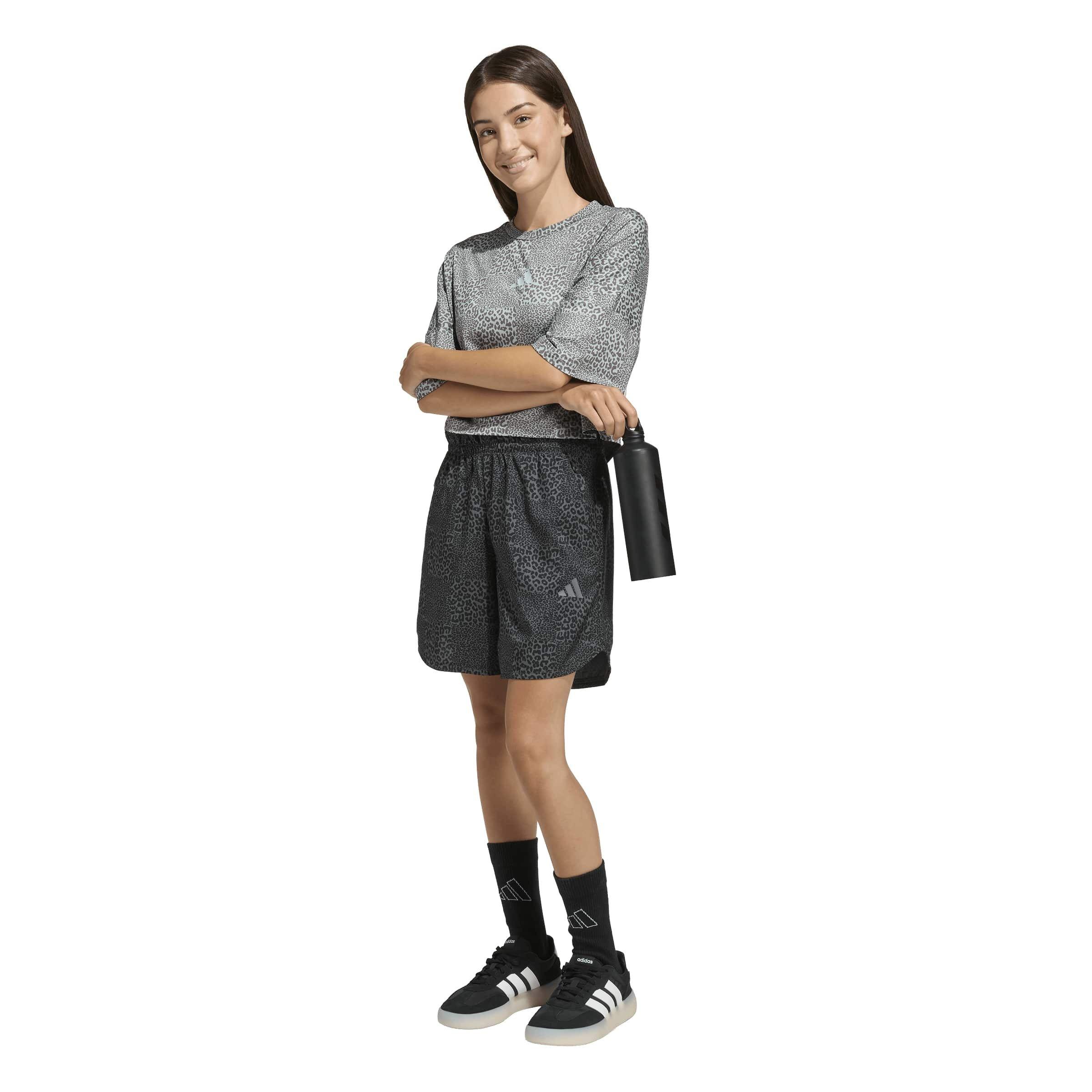 Wonder Sage/Cha - adidas - Kids' All-Over Print T-Shirt - 6