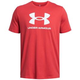 Under Armour Sport Style Logo Regular Fit T-Shirt