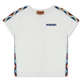 Missoni Tape T Shirt Jn32