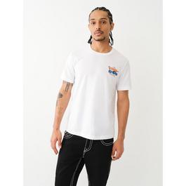 True Religion Tr Buddha Tee Sn99