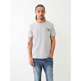 True Religion Tr Buddha Tee Sn99