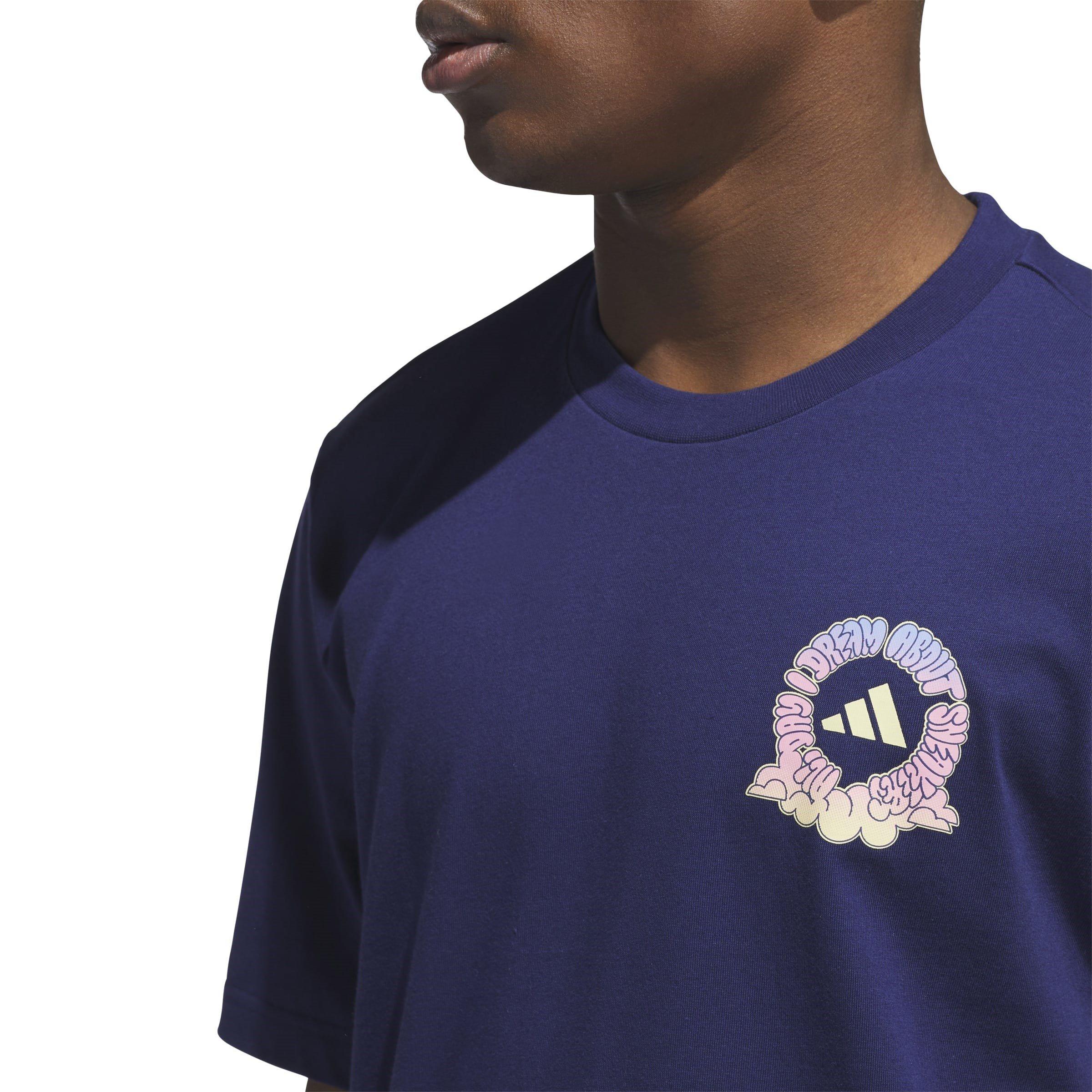 Dk Blue - adidas - City T-Shirt - 4