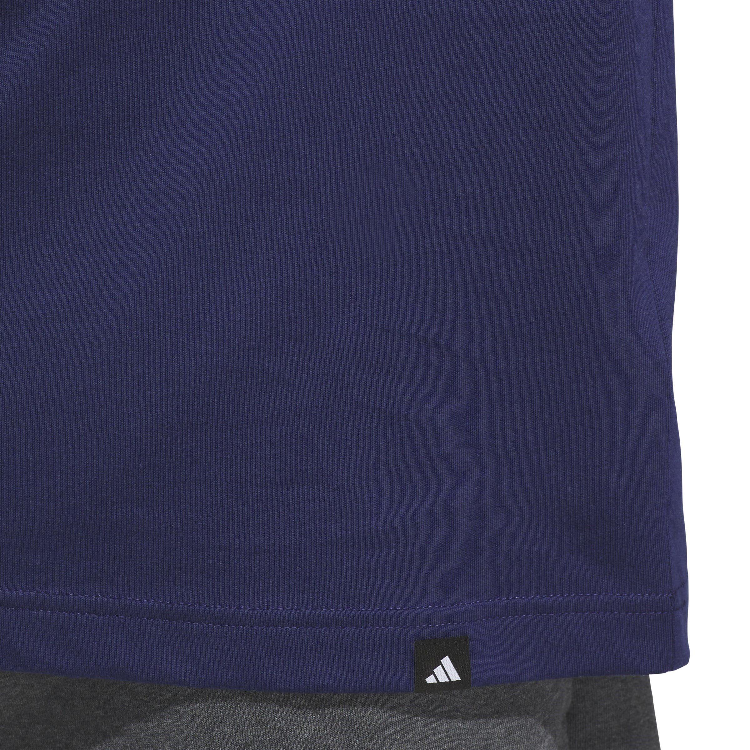 Dk Blue - adidas - City T-Shirt - 5