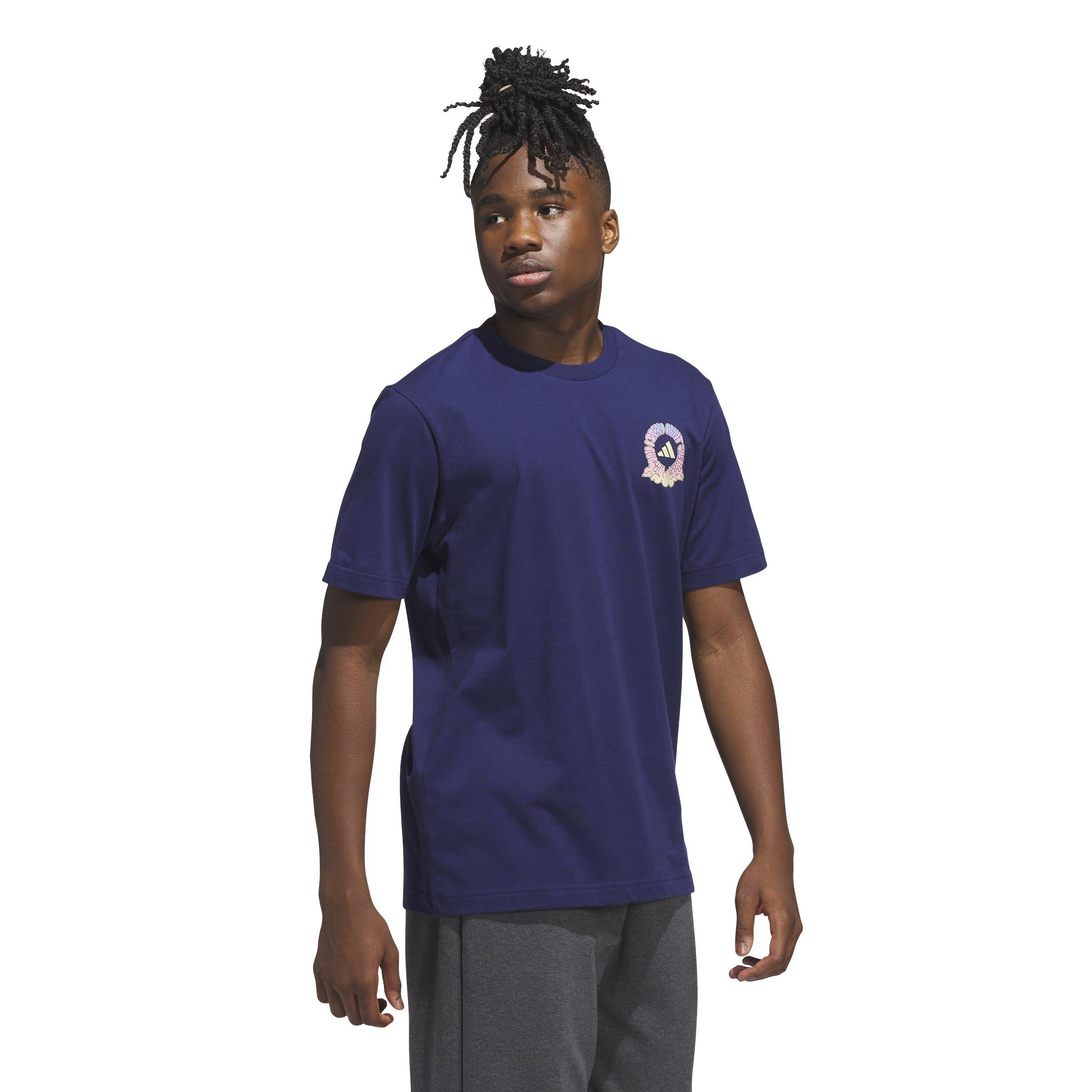 Dk Blue - adidas - City T-Shirt - 6