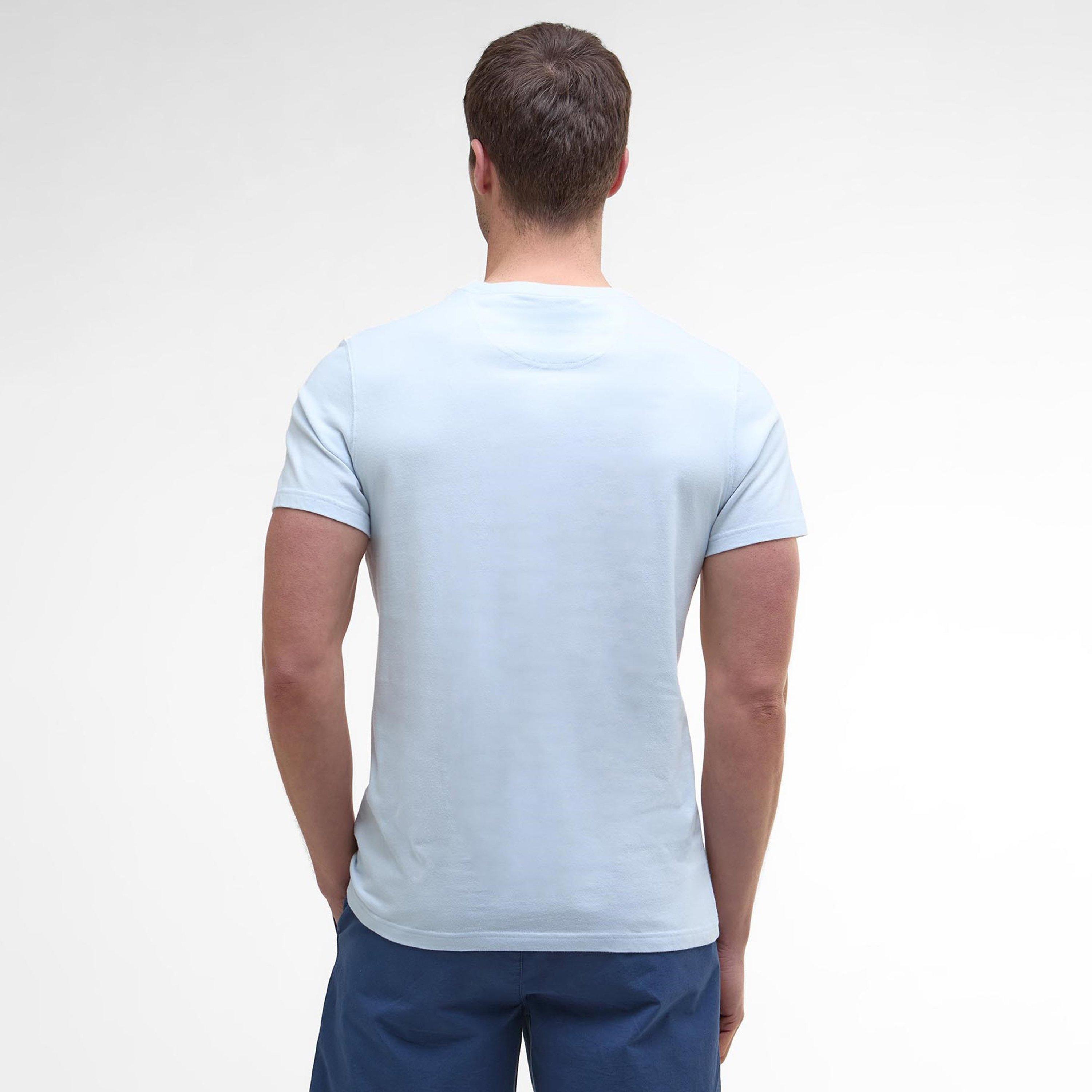 Bleach Bl BU28 - Barbour - Men's Braeside Regular Fit T-Shirt - 3