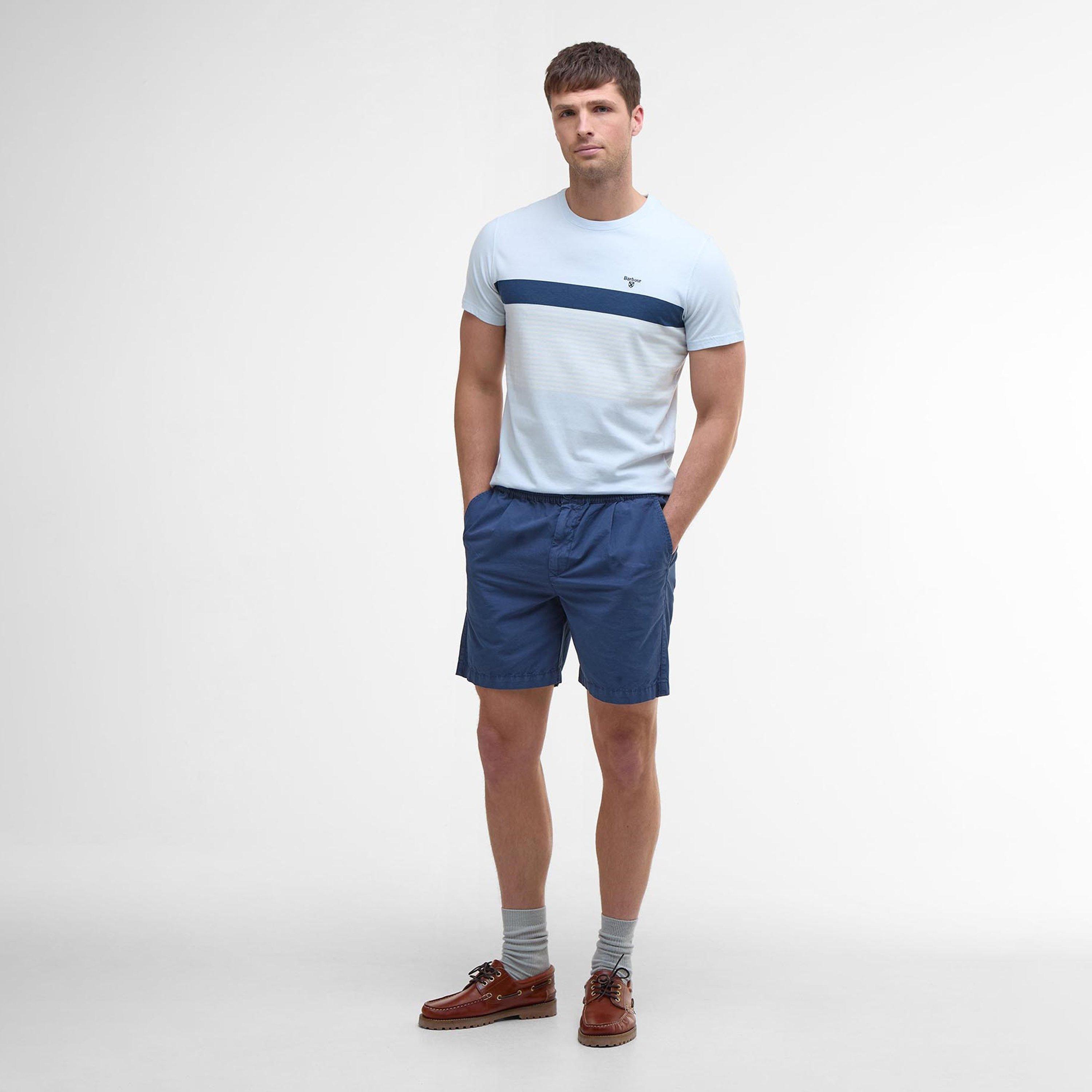 Bleach Bl BU28 - Barbour - Men's Braeside Regular Fit T-Shirt - 5