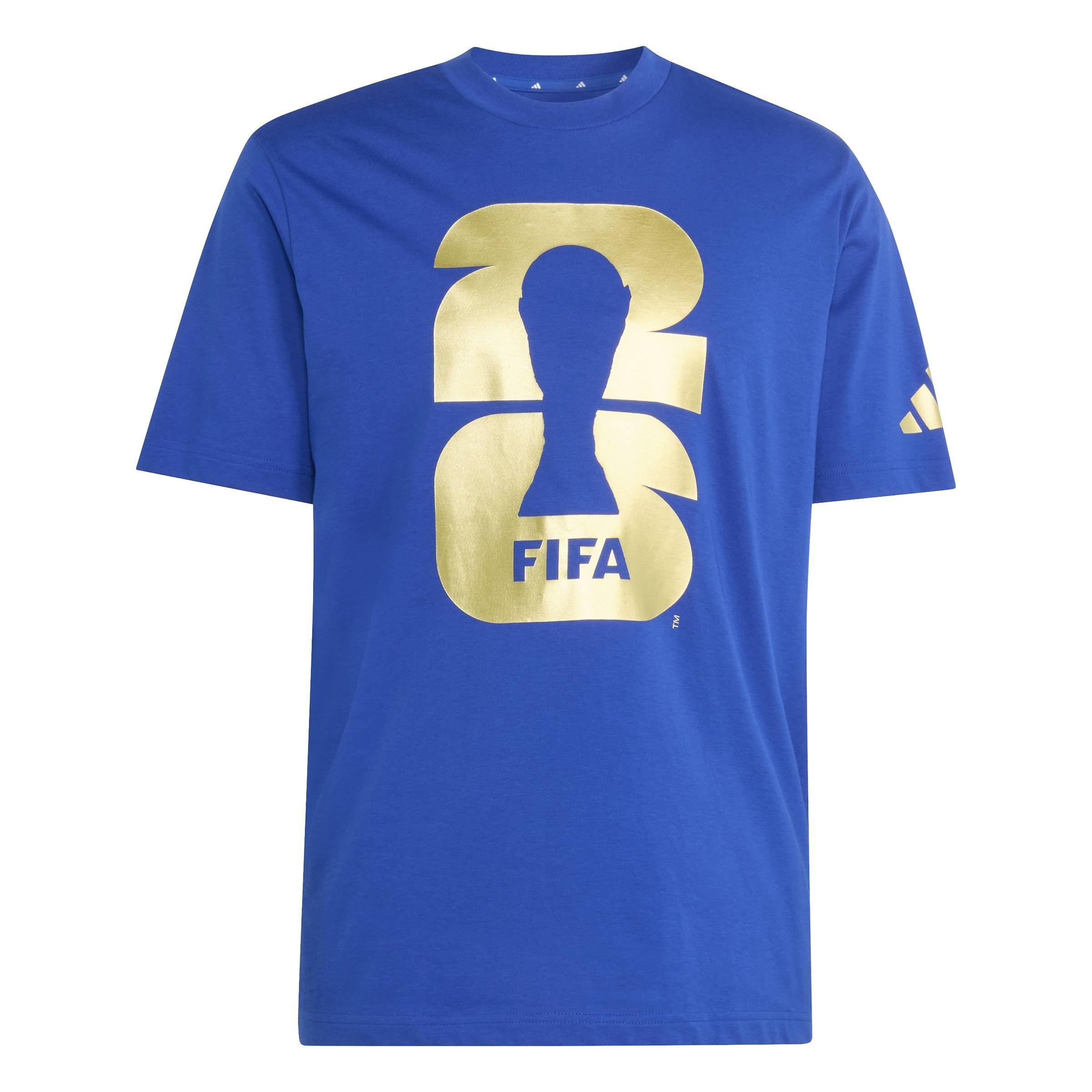 Team Royal Bl - adidas - Adidas Oe Tee Sn99 - 1
