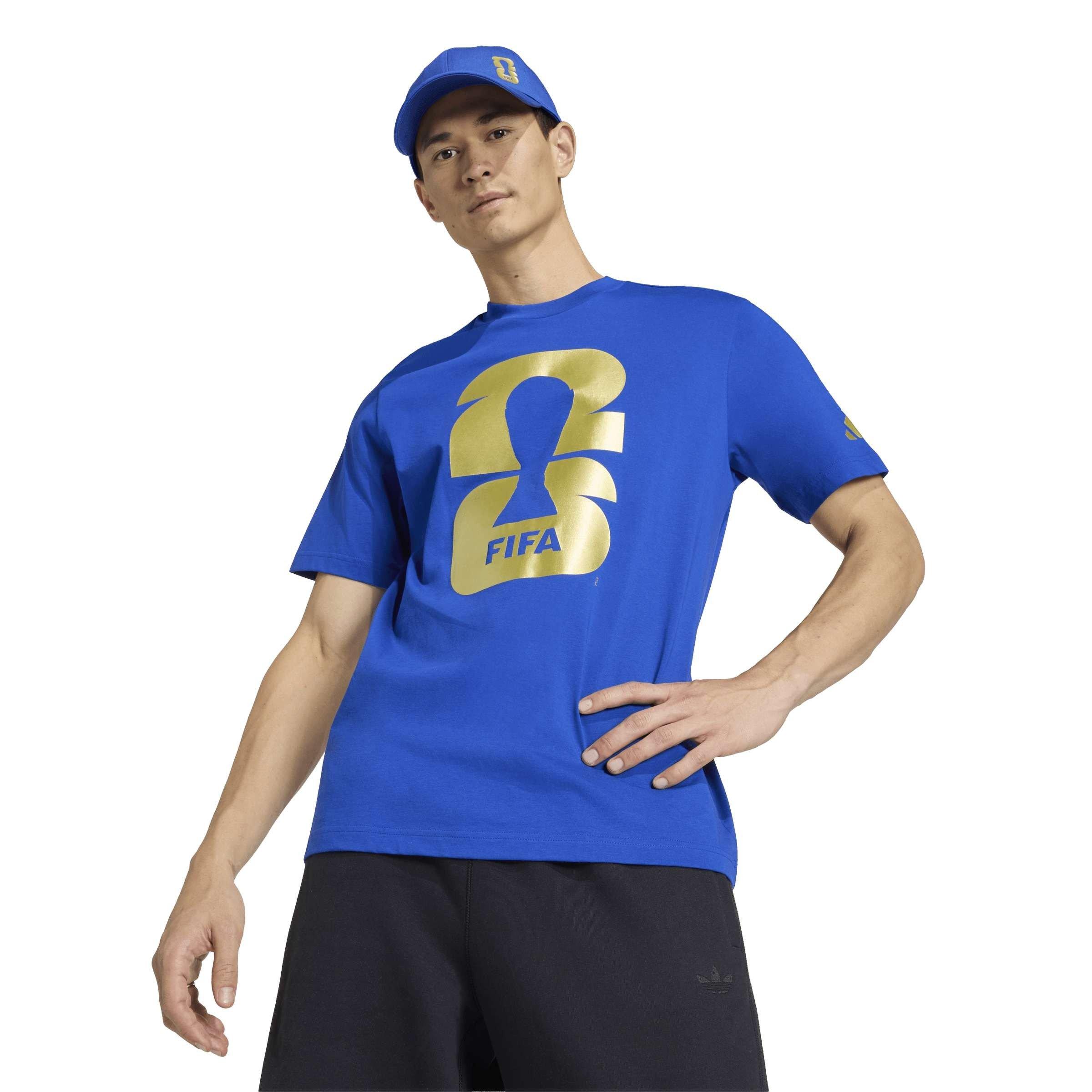 Team Royal Bl - adidas - Adidas Oe Tee Sn99 - 4