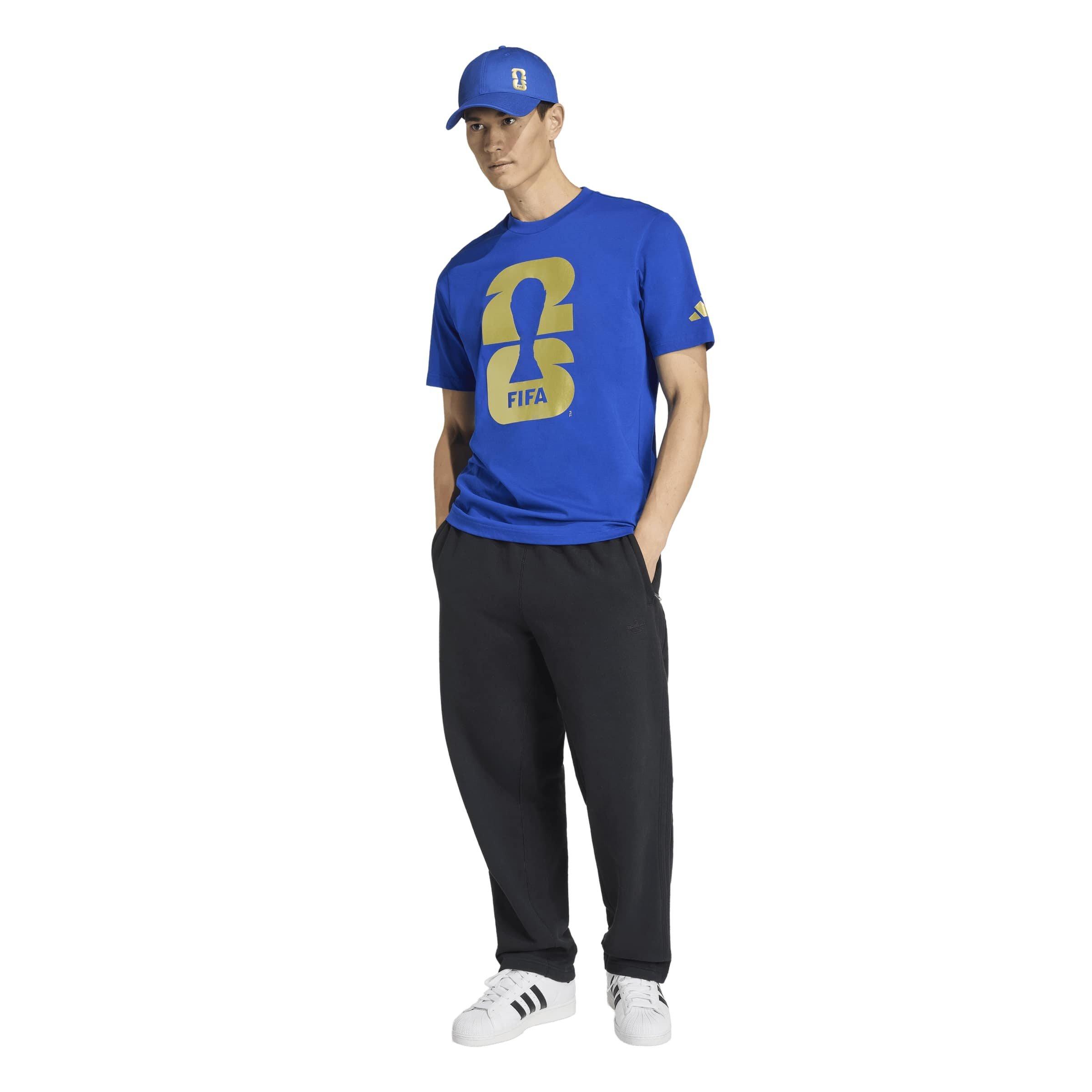 Team Royal Bl - adidas - Adidas Oe Tee Sn99 - 6