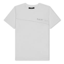 Balmain Logo Tee Jn34