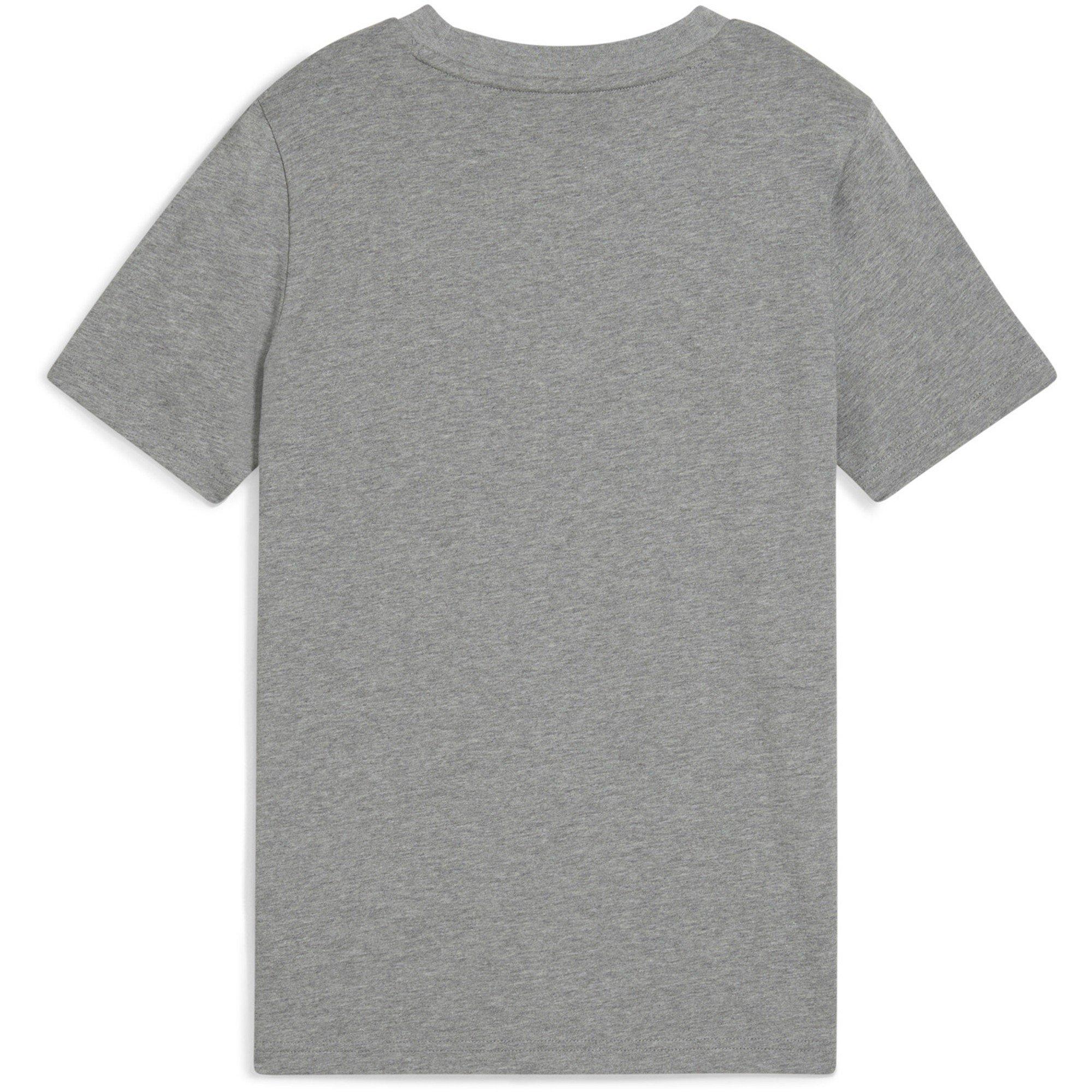 Grey/Black - Puma - Cat Logo Tee Jn99 - 2