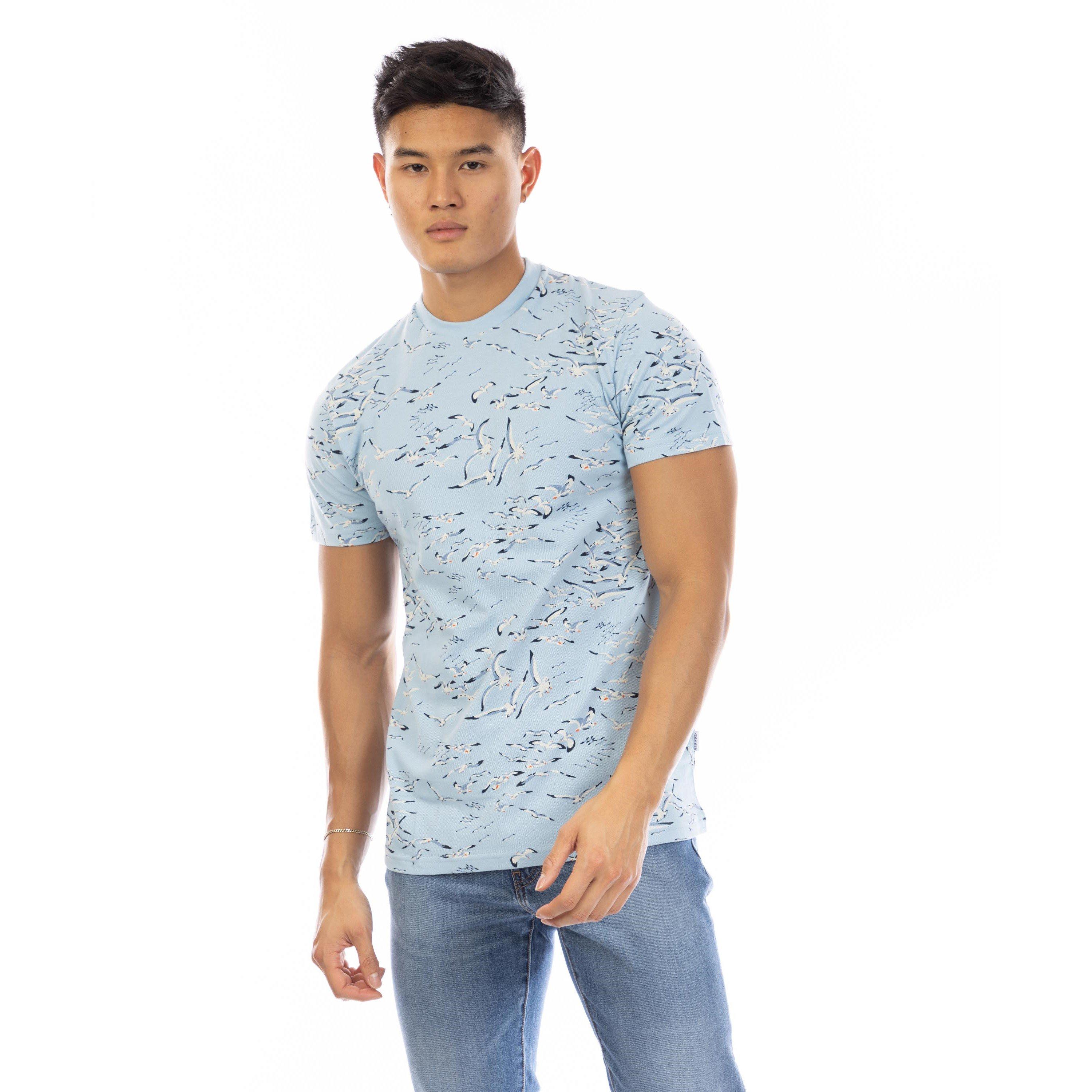 Peter Werth Men's Feather T-Shirt -  - Medium