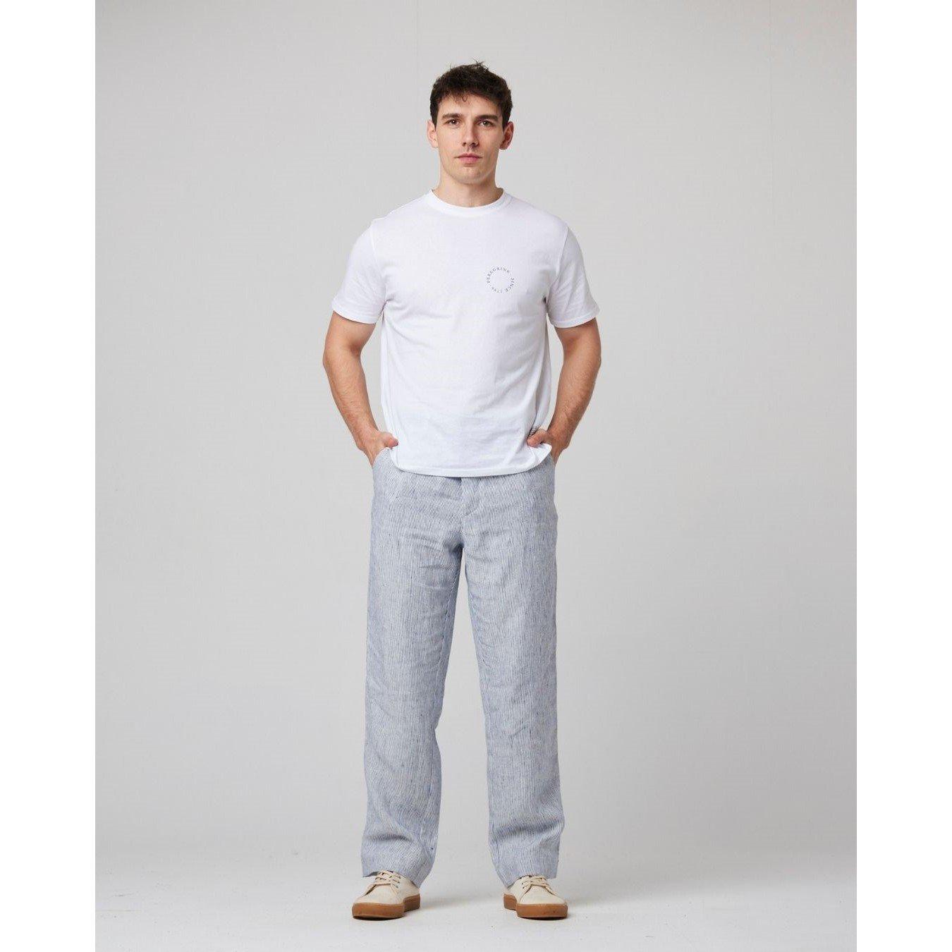 White - Peregrine - Perigri Graphic Tee - 5