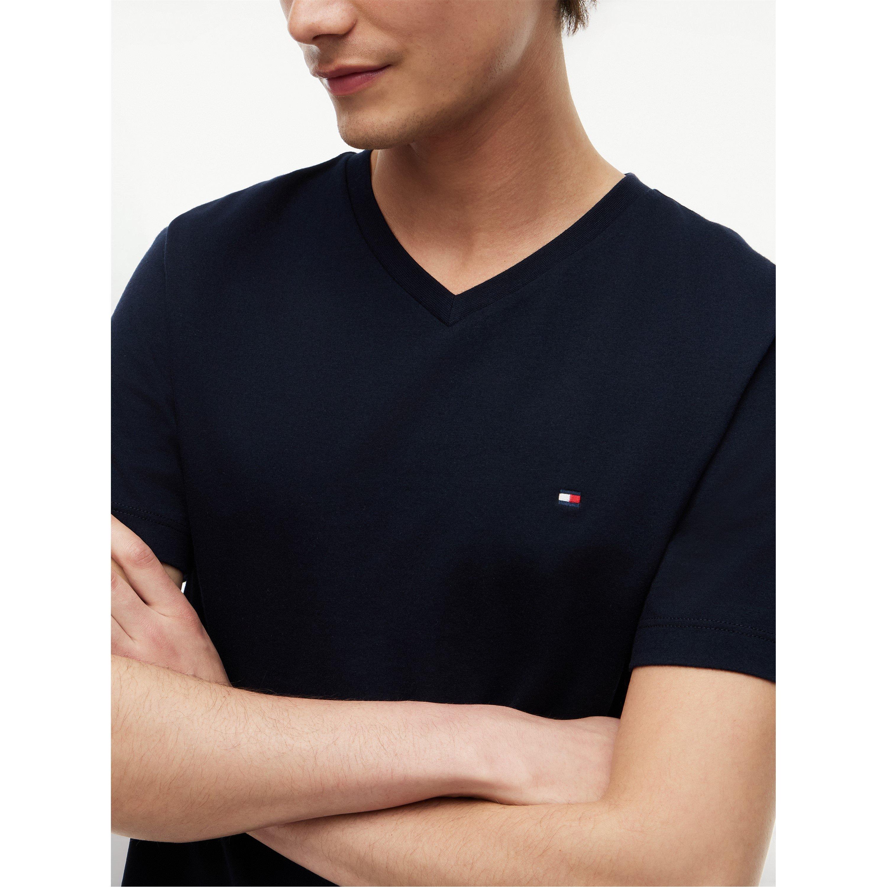 Desert Sky - Tommy Hilfiger - Men's T-Shirt - 4