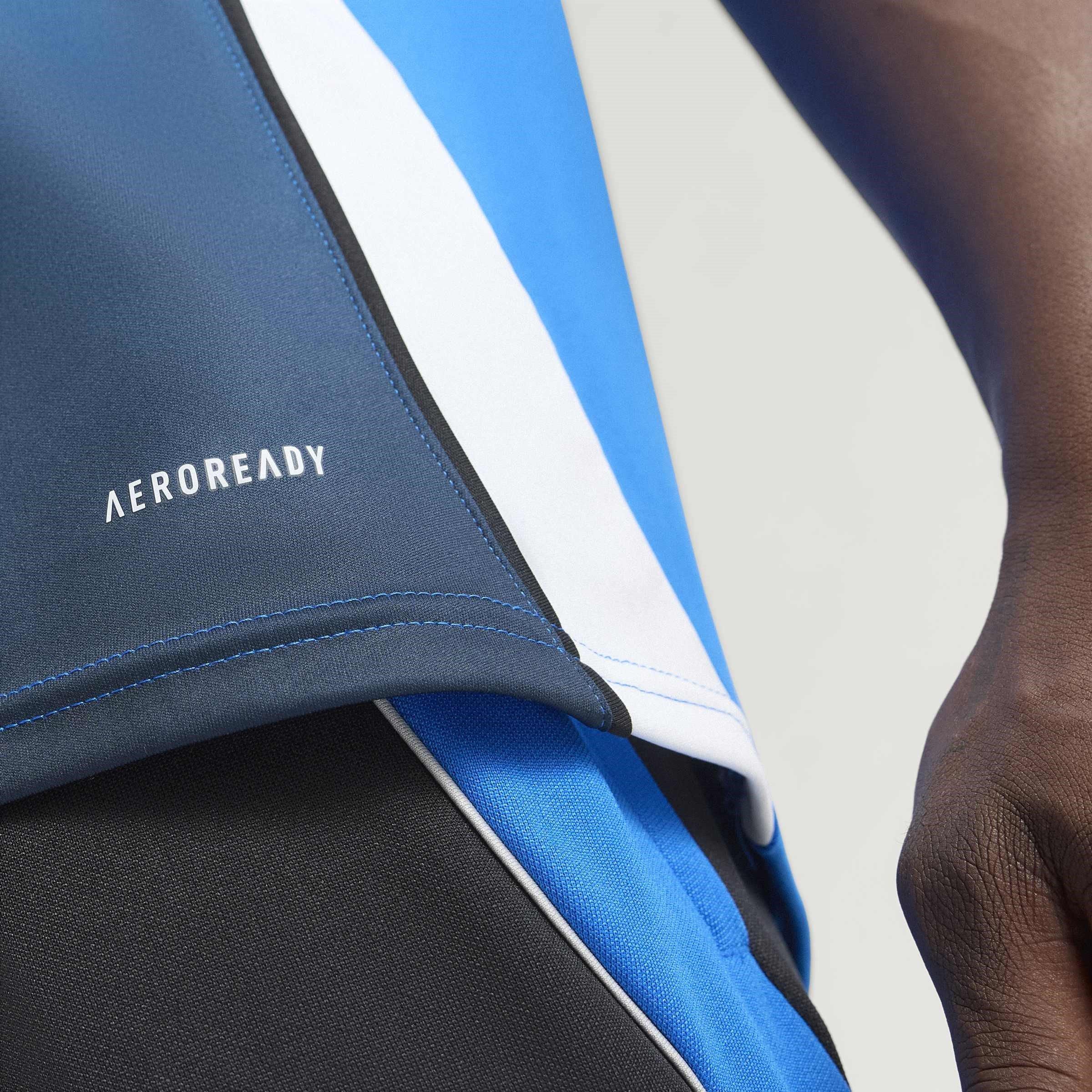 Glory Blue - adidas - Jude Bellingham Training AEROREADY T-Shirt - 14