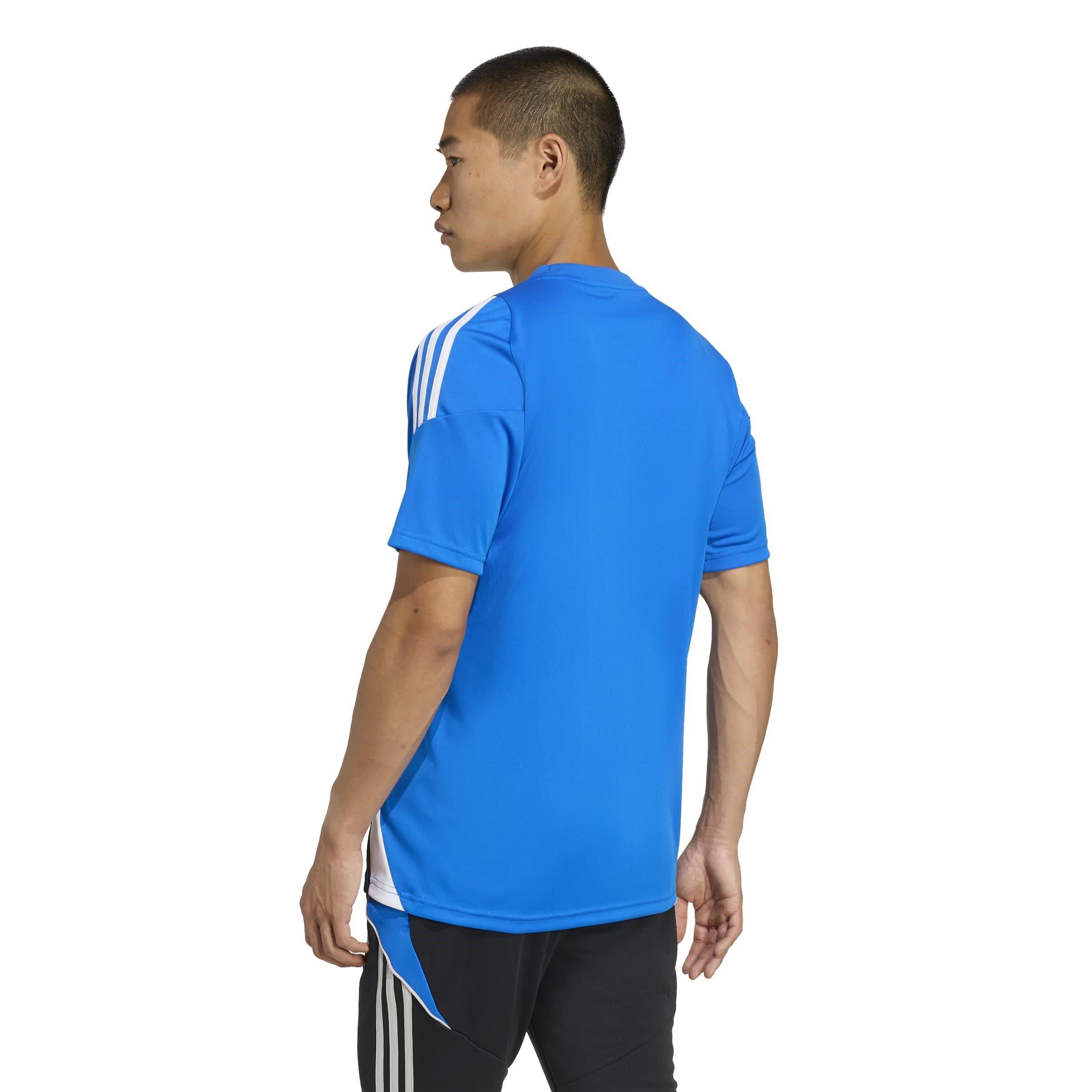 Glory Blue - adidas - Jude Bellingham Training AEROREADY T-Shirt - 4