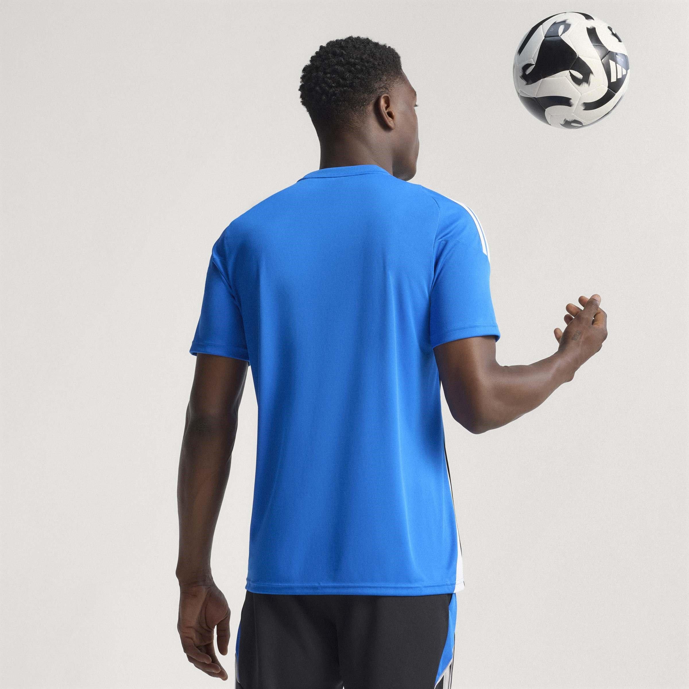 Glory Blue - adidas - Jude Bellingham Training AEROREADY T-Shirt - 10