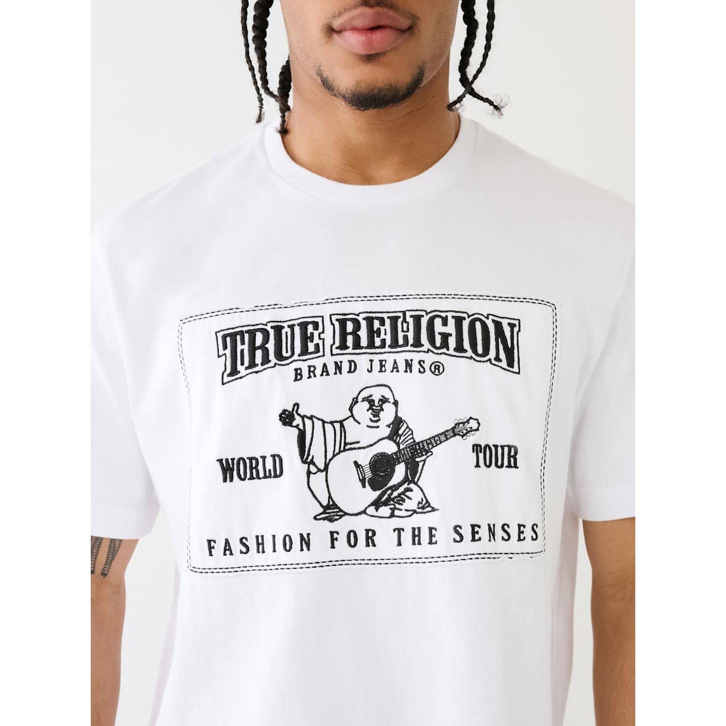 True Religion Relaxed Regular Fit T-Shirt Regular Fit T-Shirts