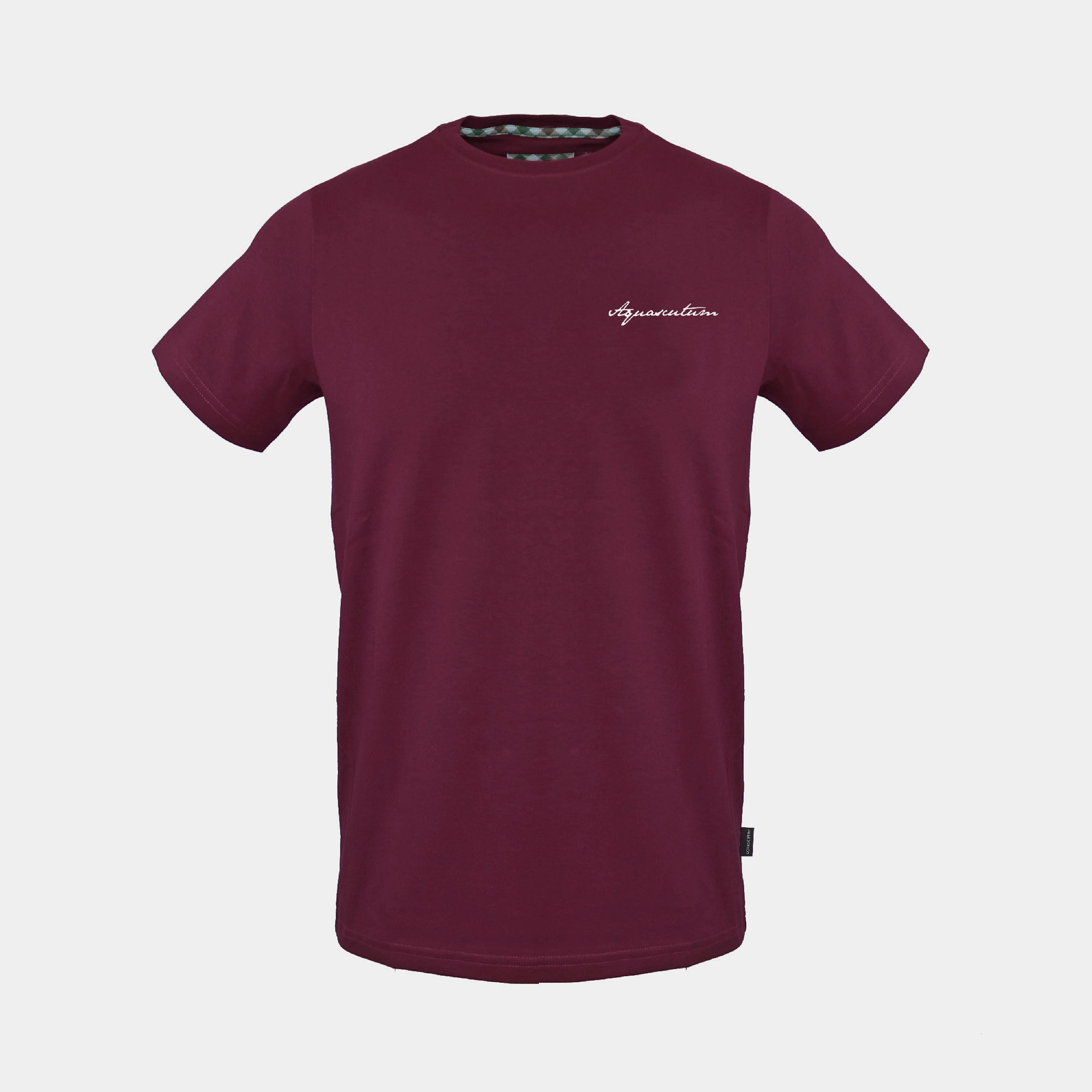 Red - Aquascutum - Aquascutum T Sn99 - 1