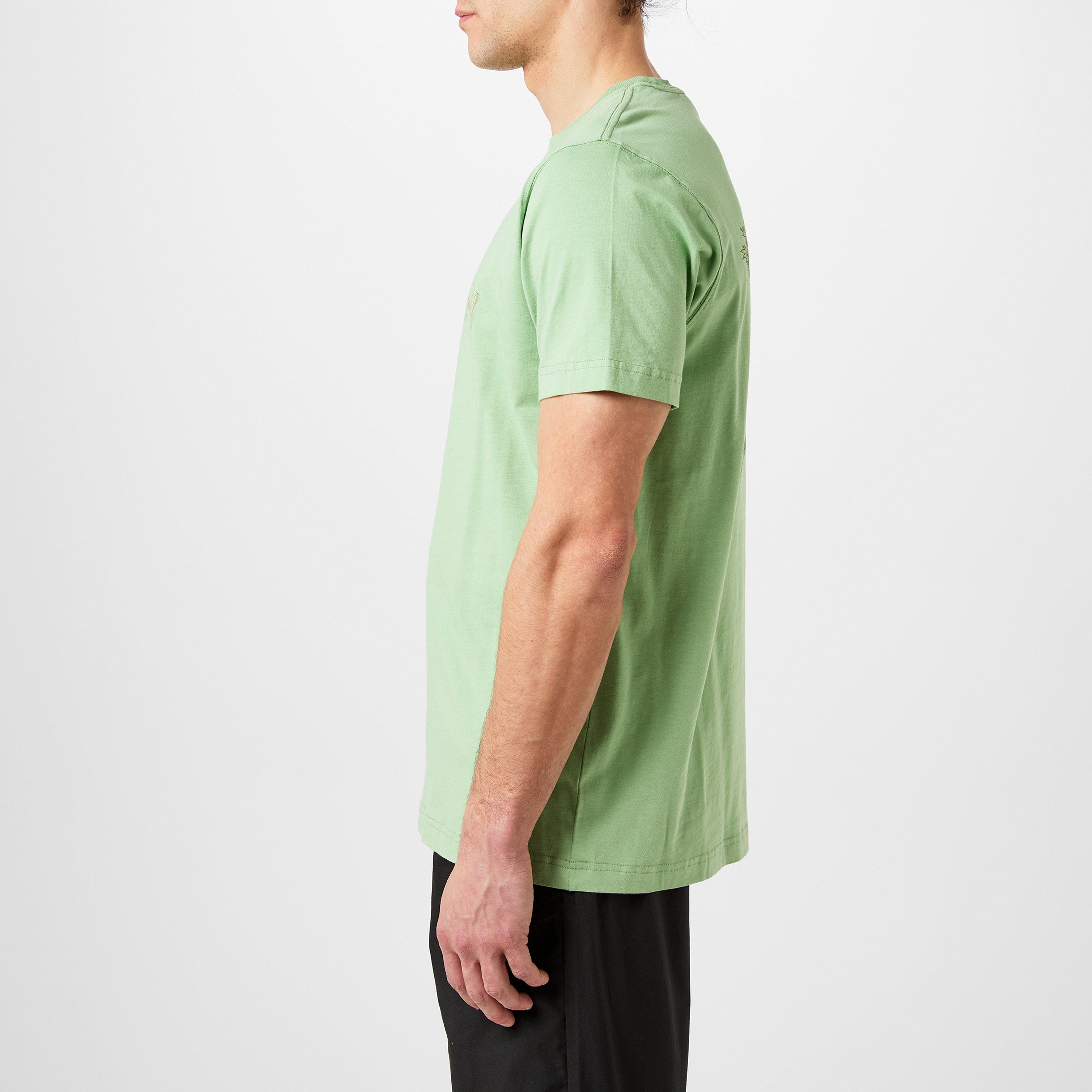 Bamboo Green - Maharishi - Bamboo Tee - 2