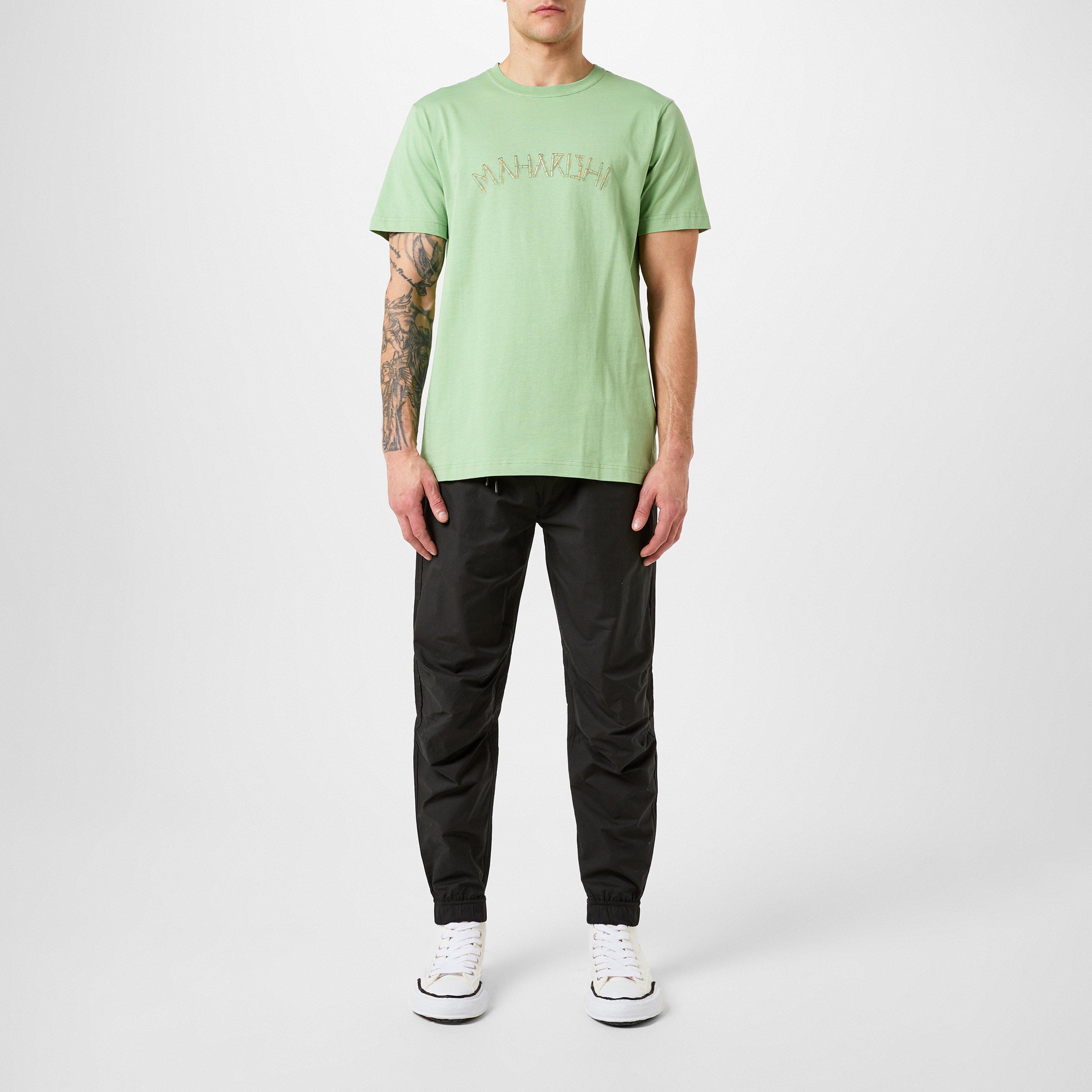 Bamboo Green - Maharishi - Bamboo Tee - 4