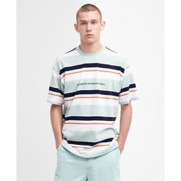 Barbour International Solman Oversized T-Shirt