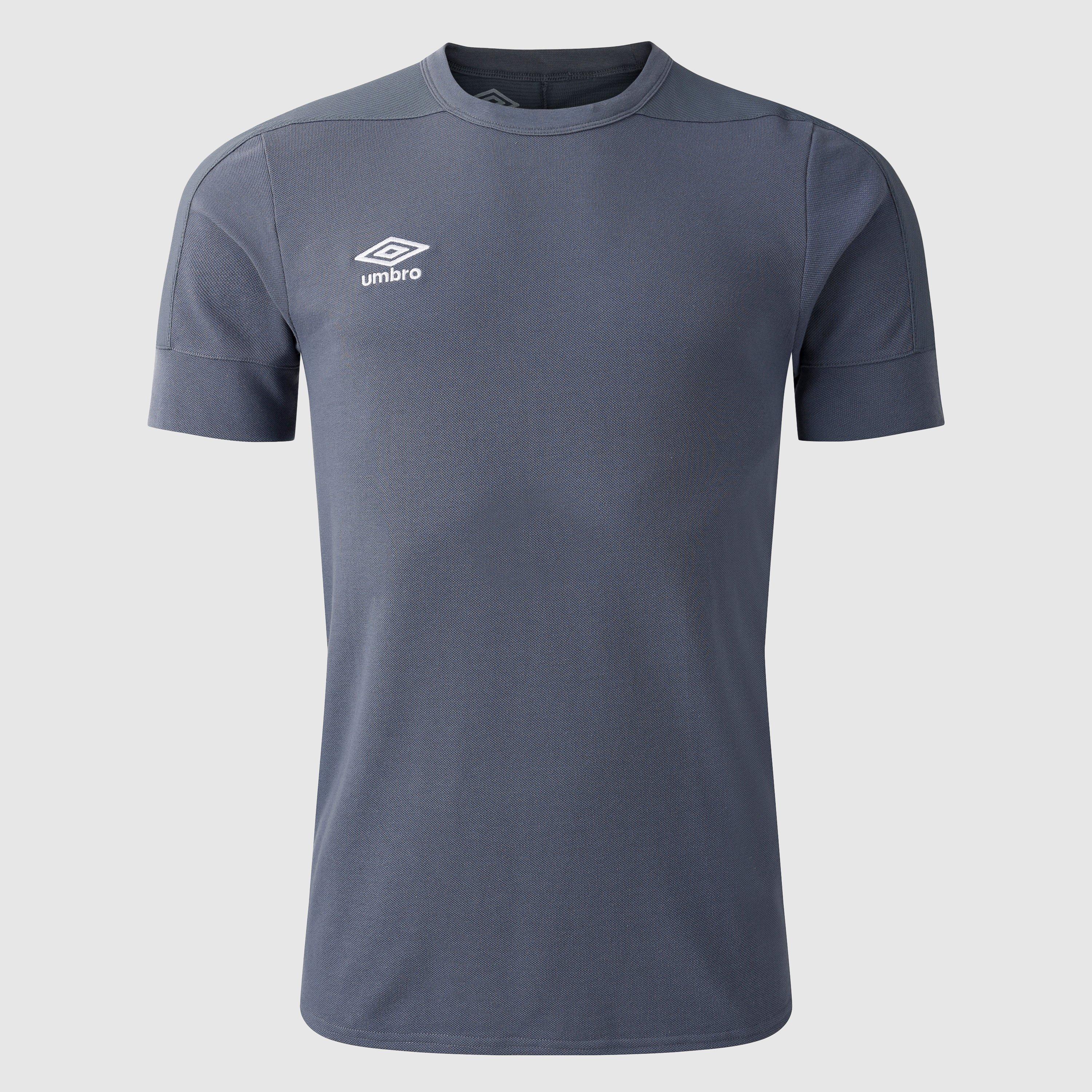 Umbro Men's Regular Fit T-Shirt - Grisaille - Large