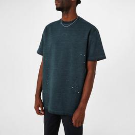 A-COLD-WALL Paint Splatter T-Shirt