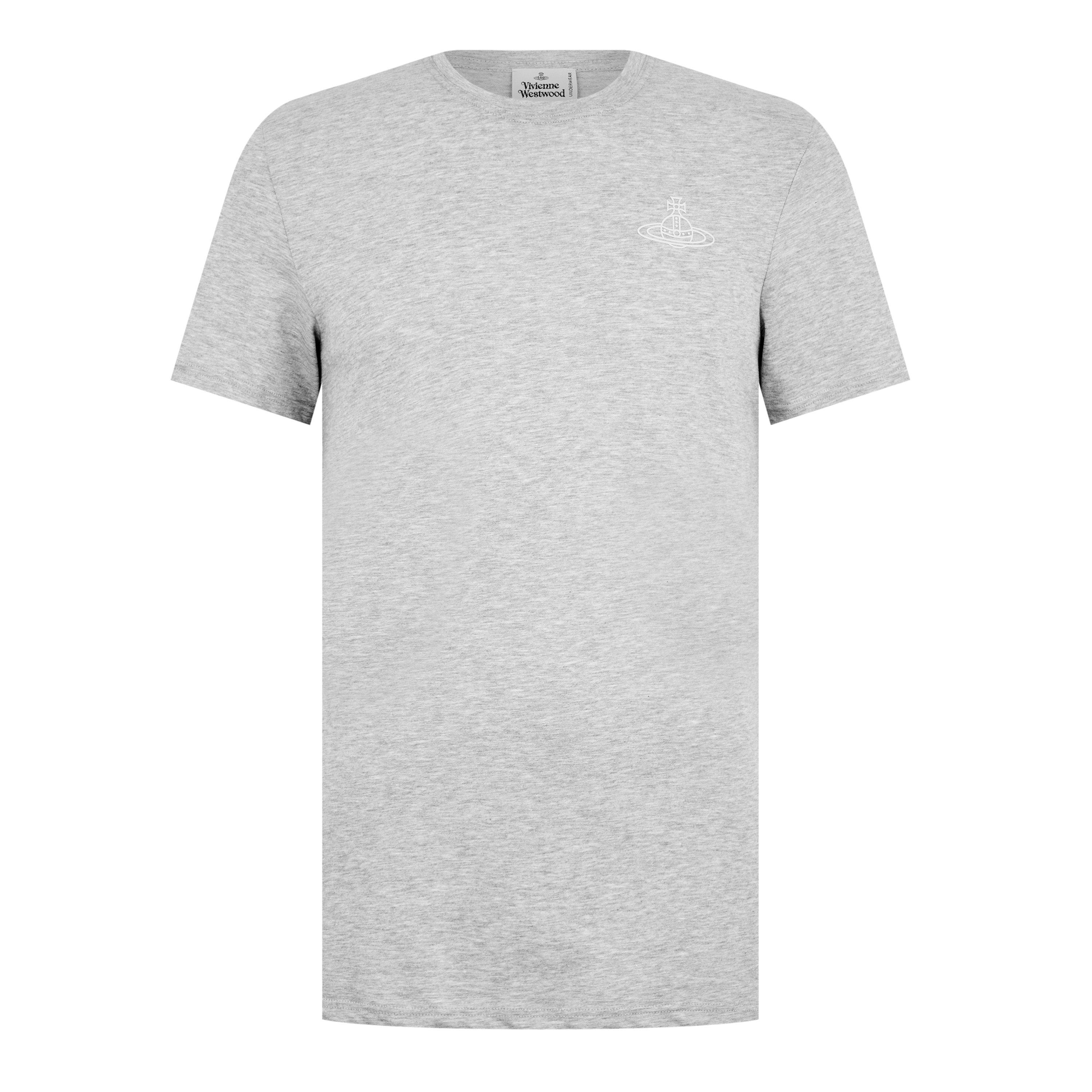 【Vivienne Westwood】スクイグルロゴTシャツ Vivienne Westwood | Squiggle Logo T-Shirt | Regular Fit T