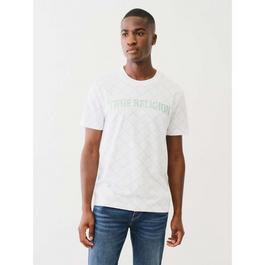 True Religion Mono Arch Ss T Sn99