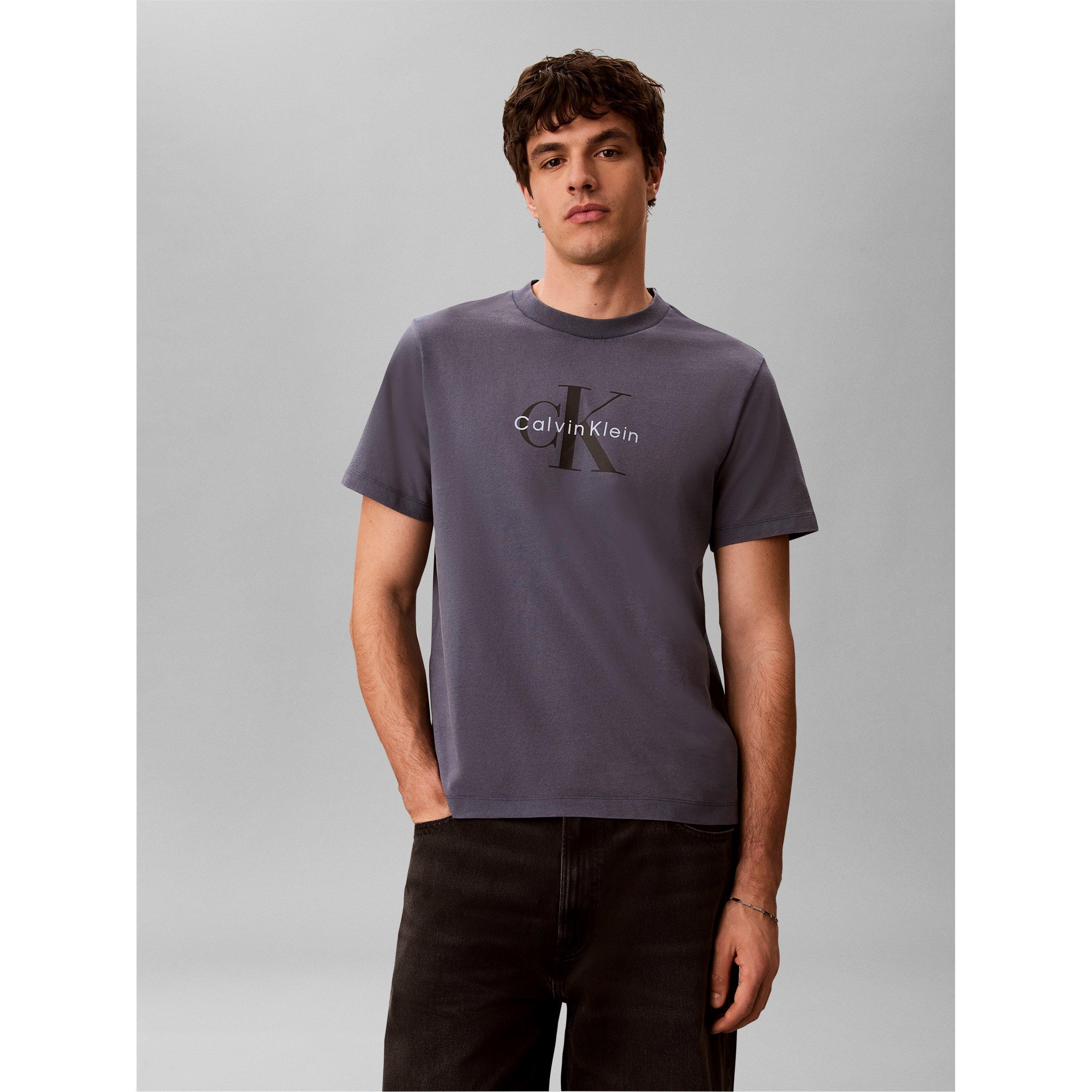 Blue Nomad - Calvin Klein Jeans - Men's T-Shirt - 2
