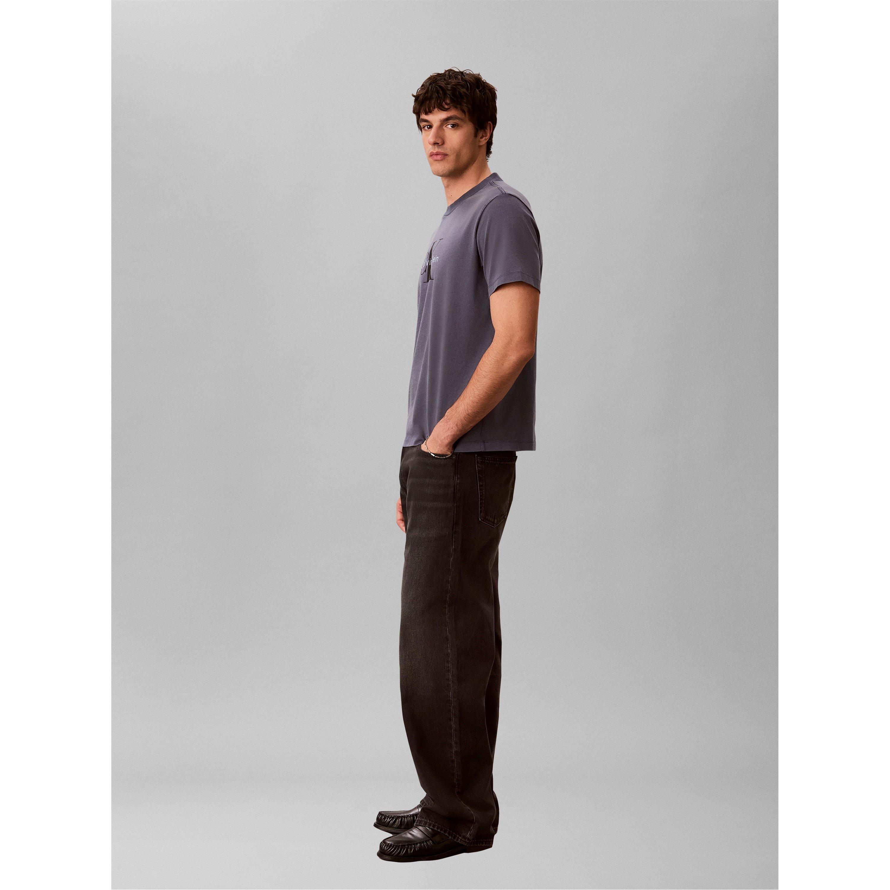 Blue Nomad - Calvin Klein Jeans - Men's T-Shirt - 5