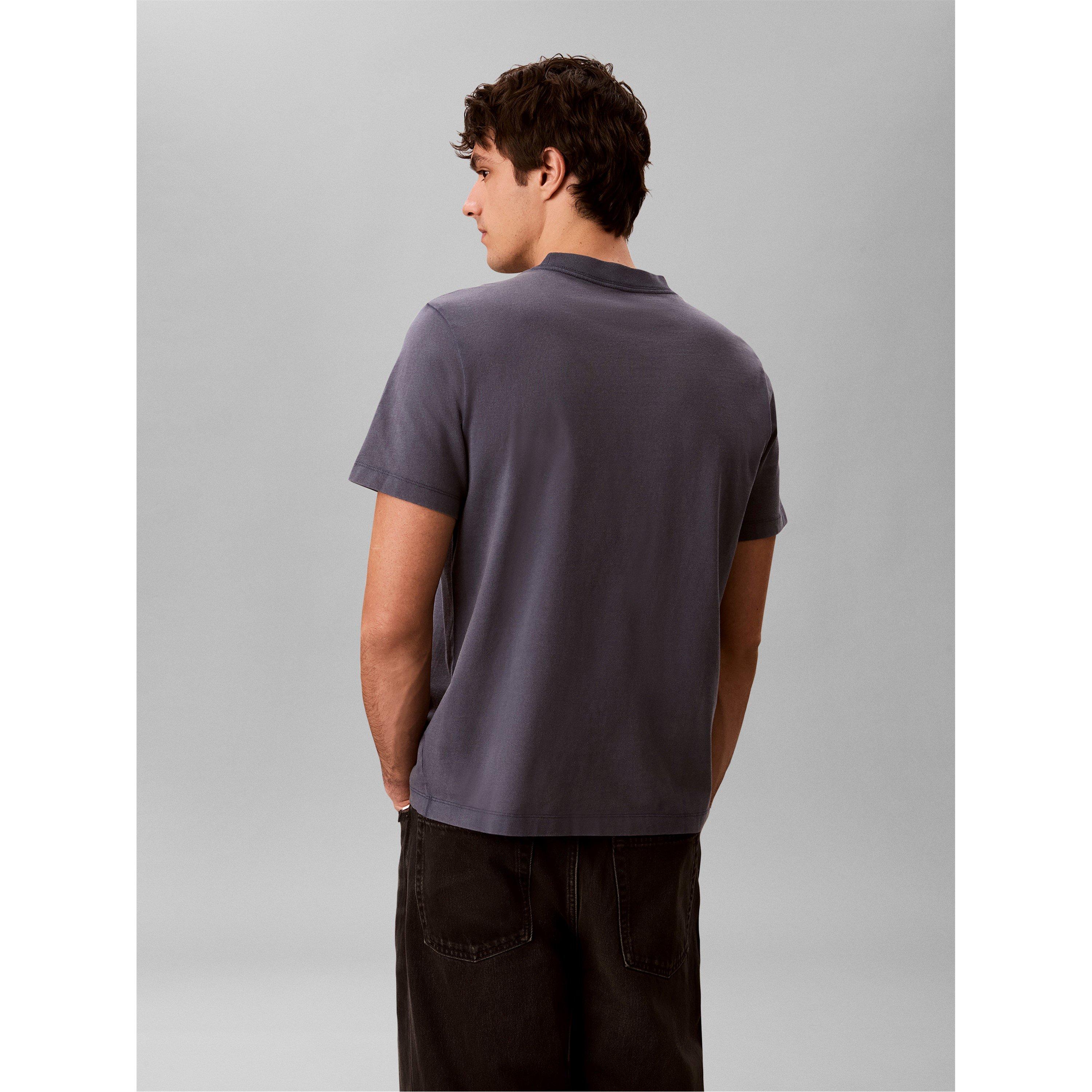 Blue Nomad - Calvin Klein Jeans - Men's T-Shirt - 6