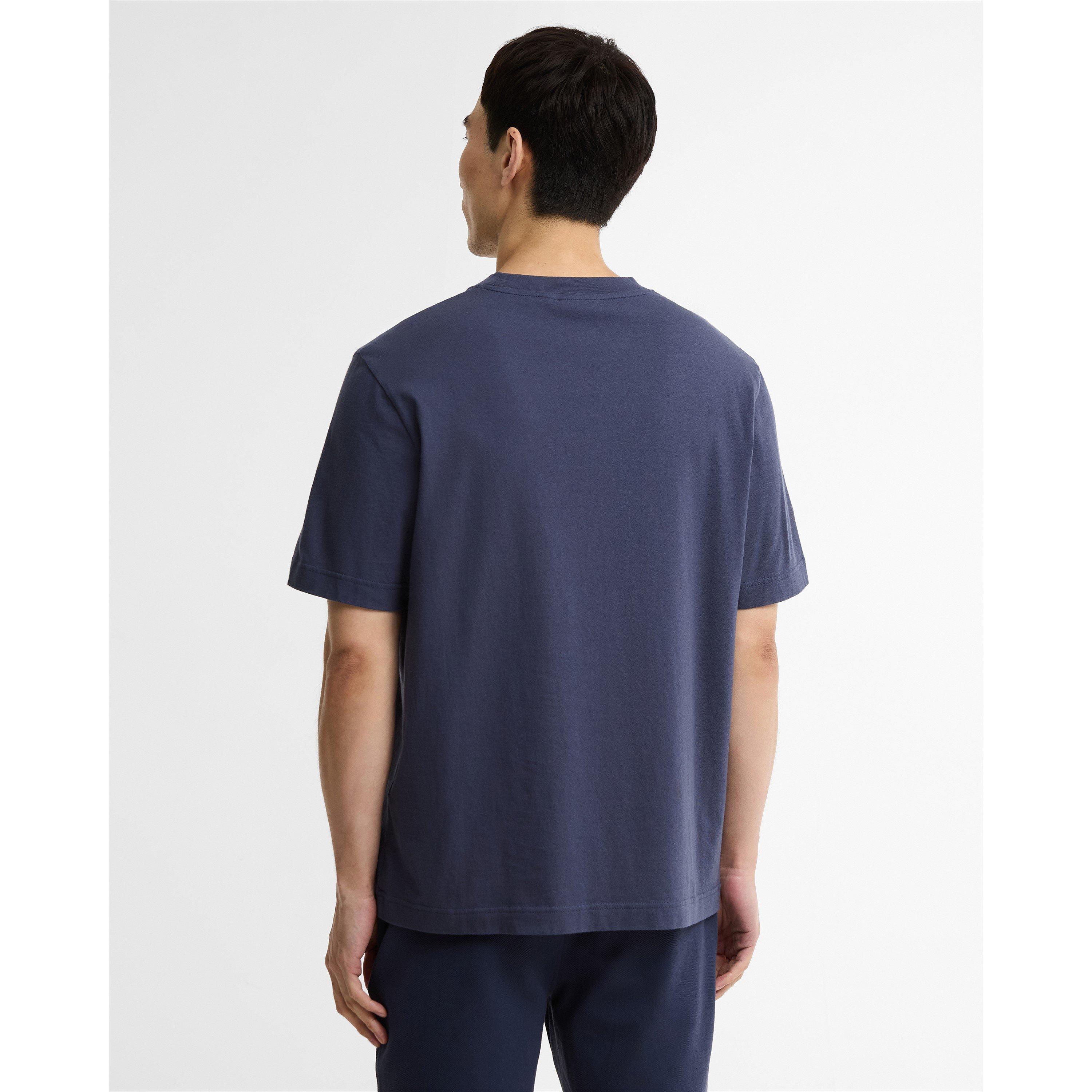 Oxfrd Nvy NY52 - Barbour International - Men's T-Shirt - 3
