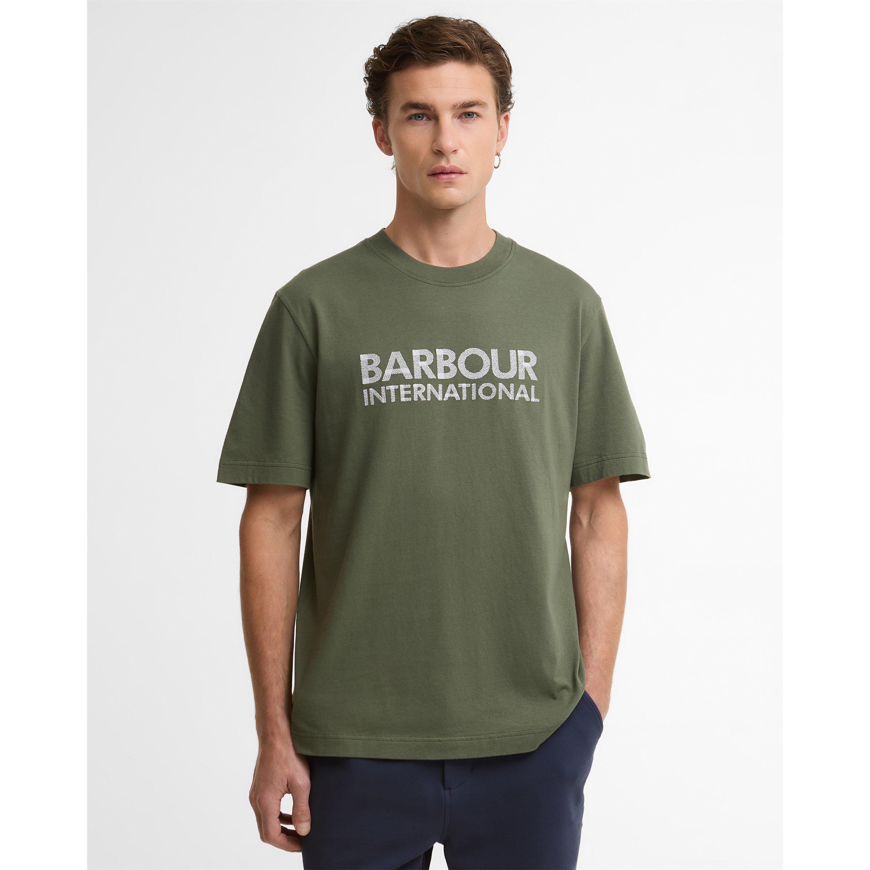 Thyme SG14 - Barbour International - Men's T-Shirt - 2