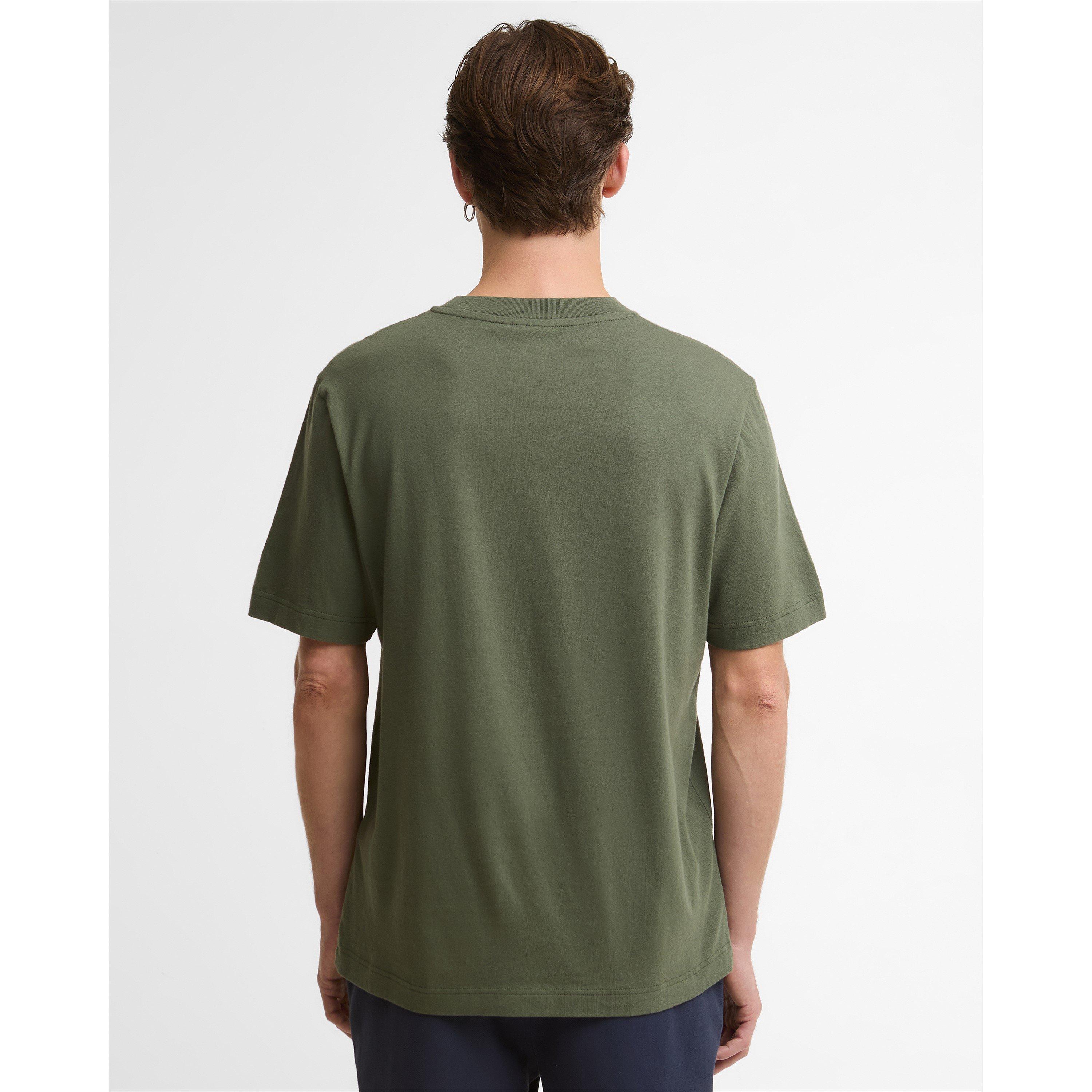 Thyme SG14 - Barbour International - Men's T-Shirt - 3