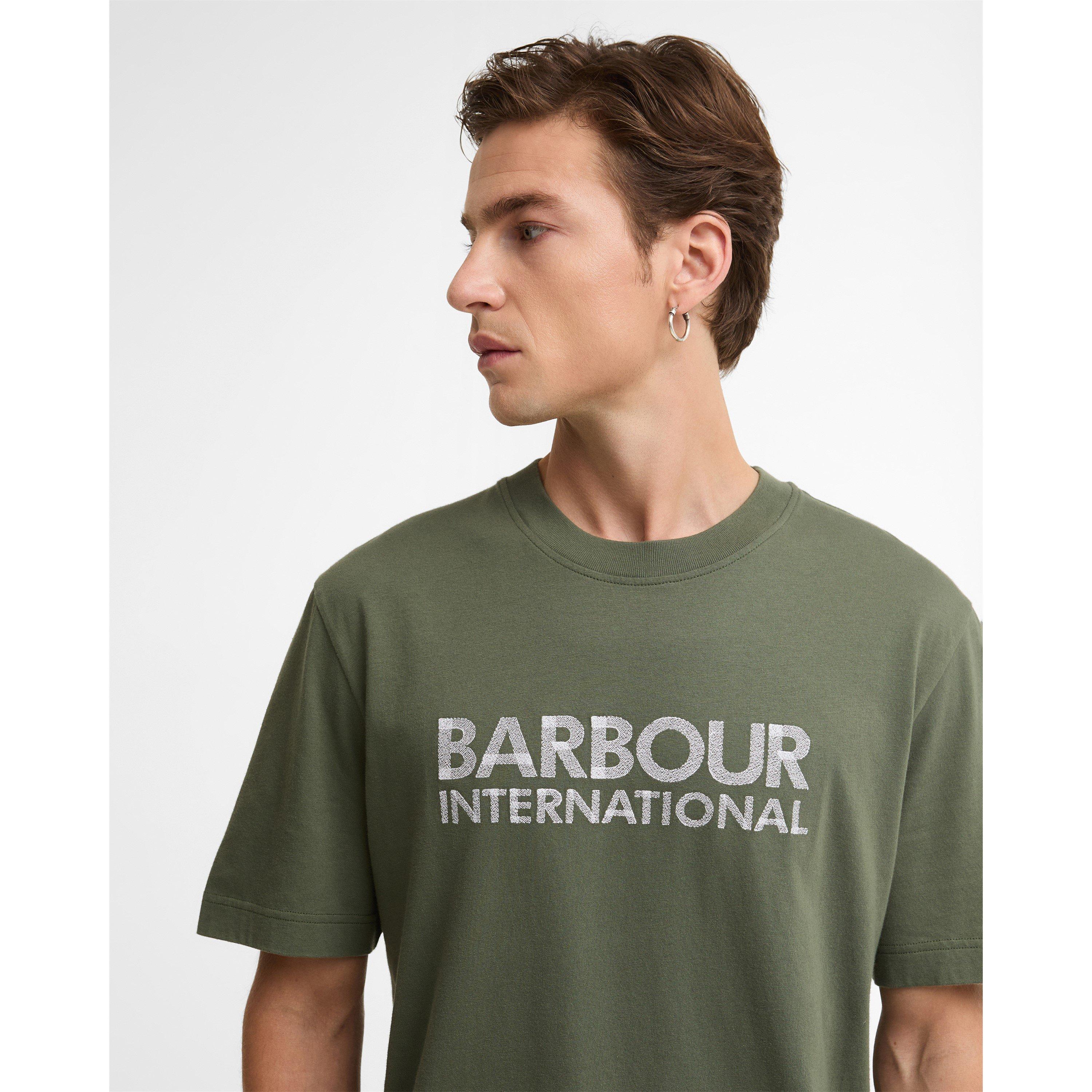 Thyme SG14 - Barbour International - Men's T-Shirt - 4