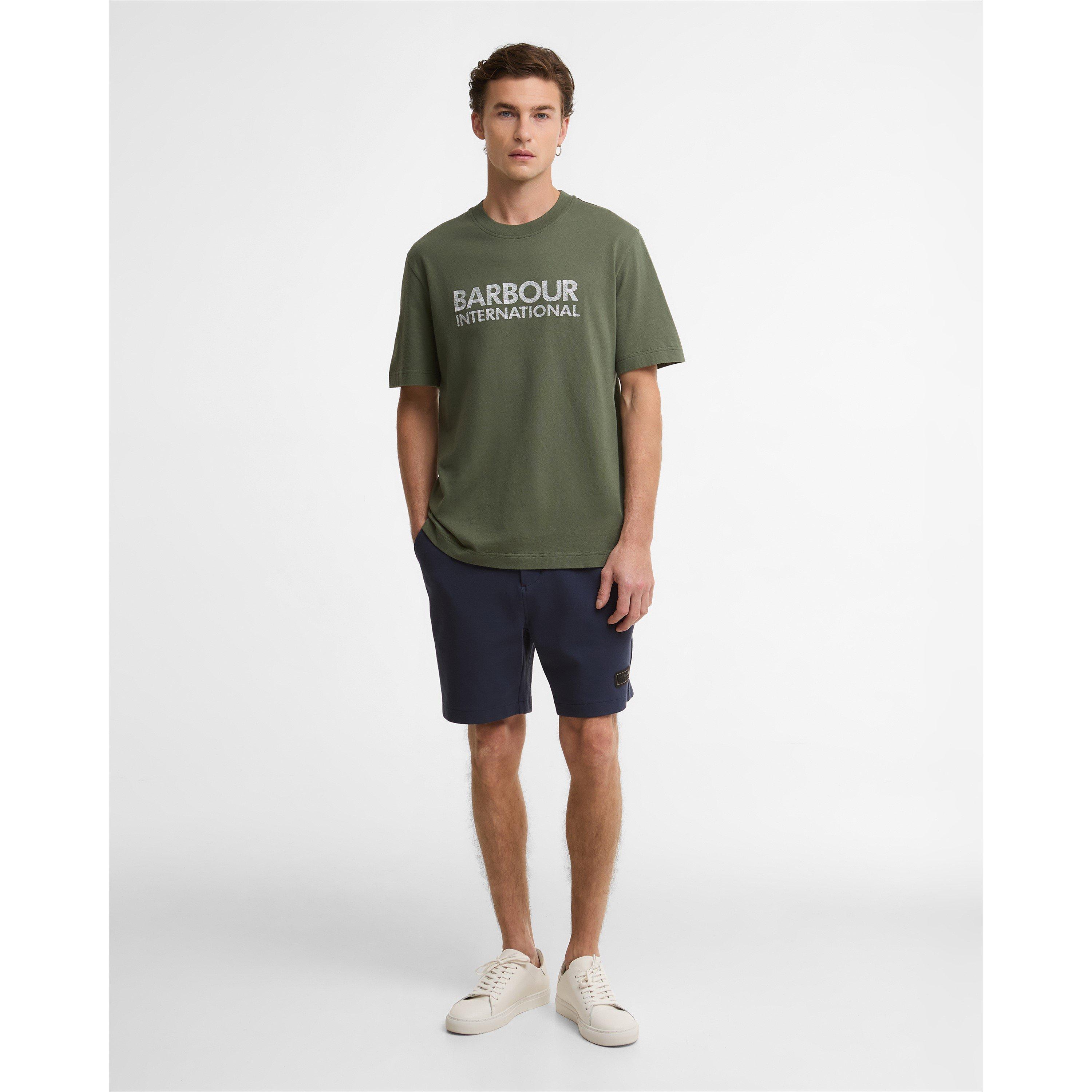 Thyme SG14 - Barbour International - Men's T-Shirt - 5