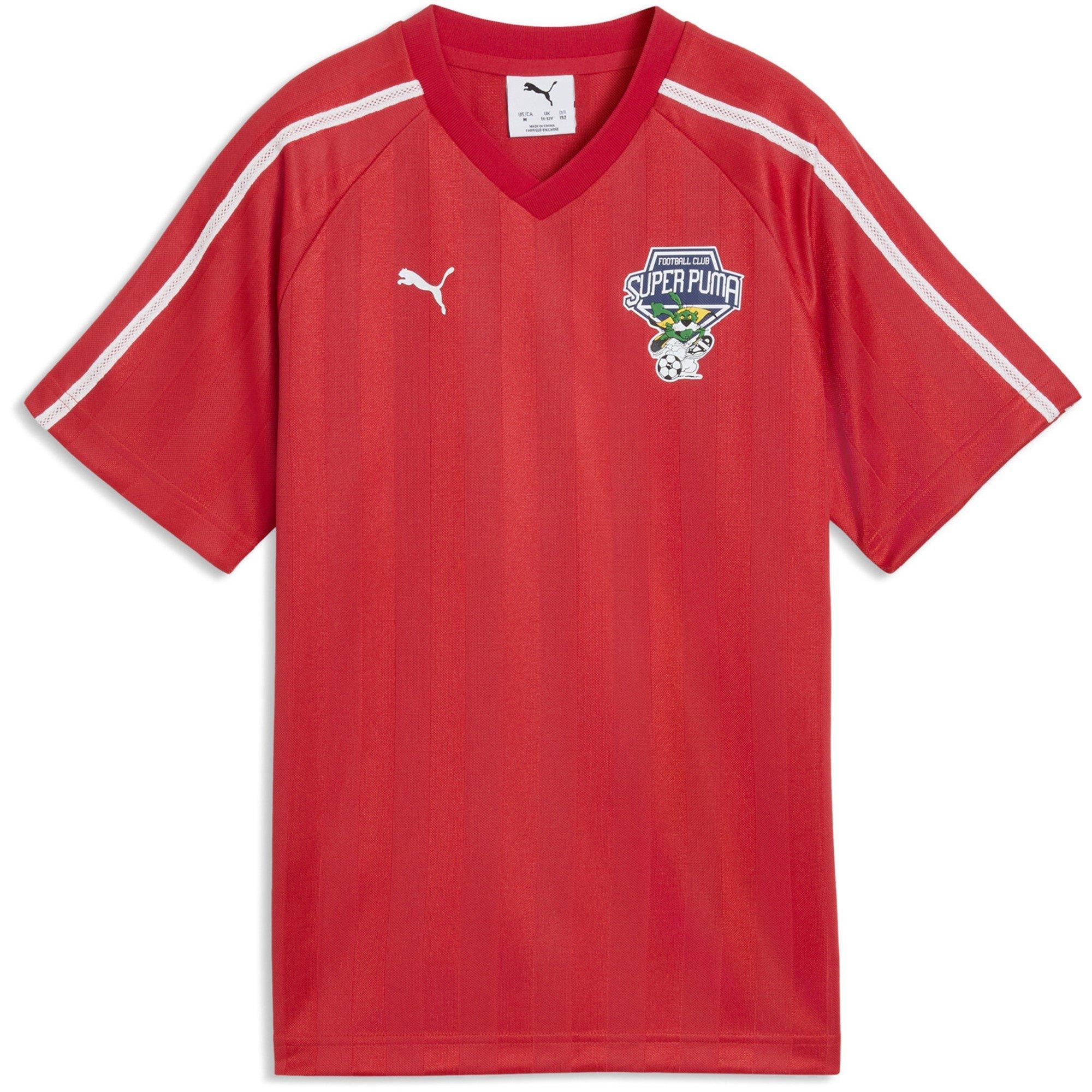 All Time Red - Puma - Kids' T-Shirt - 1