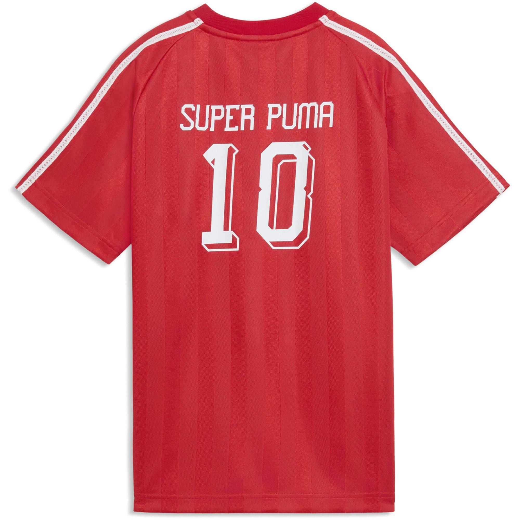 All Time Red - Puma - Kids' T-Shirt - 2