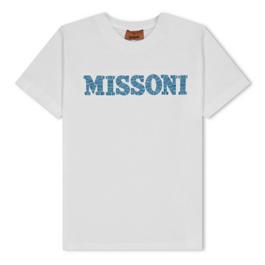 Missoni Logo Tee Jn34