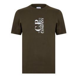 CP Company British Sailor T Shirt