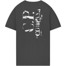 CP Company Graphic Print T Shirt