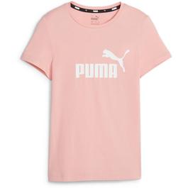 Puma Co-Ord Nylon Coach Jacket With Front Graphic