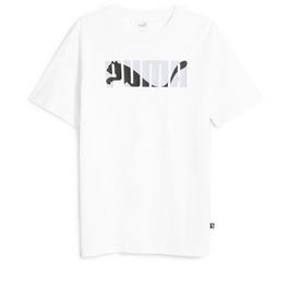 Puma GRAPHICS PUMA Wording Tee