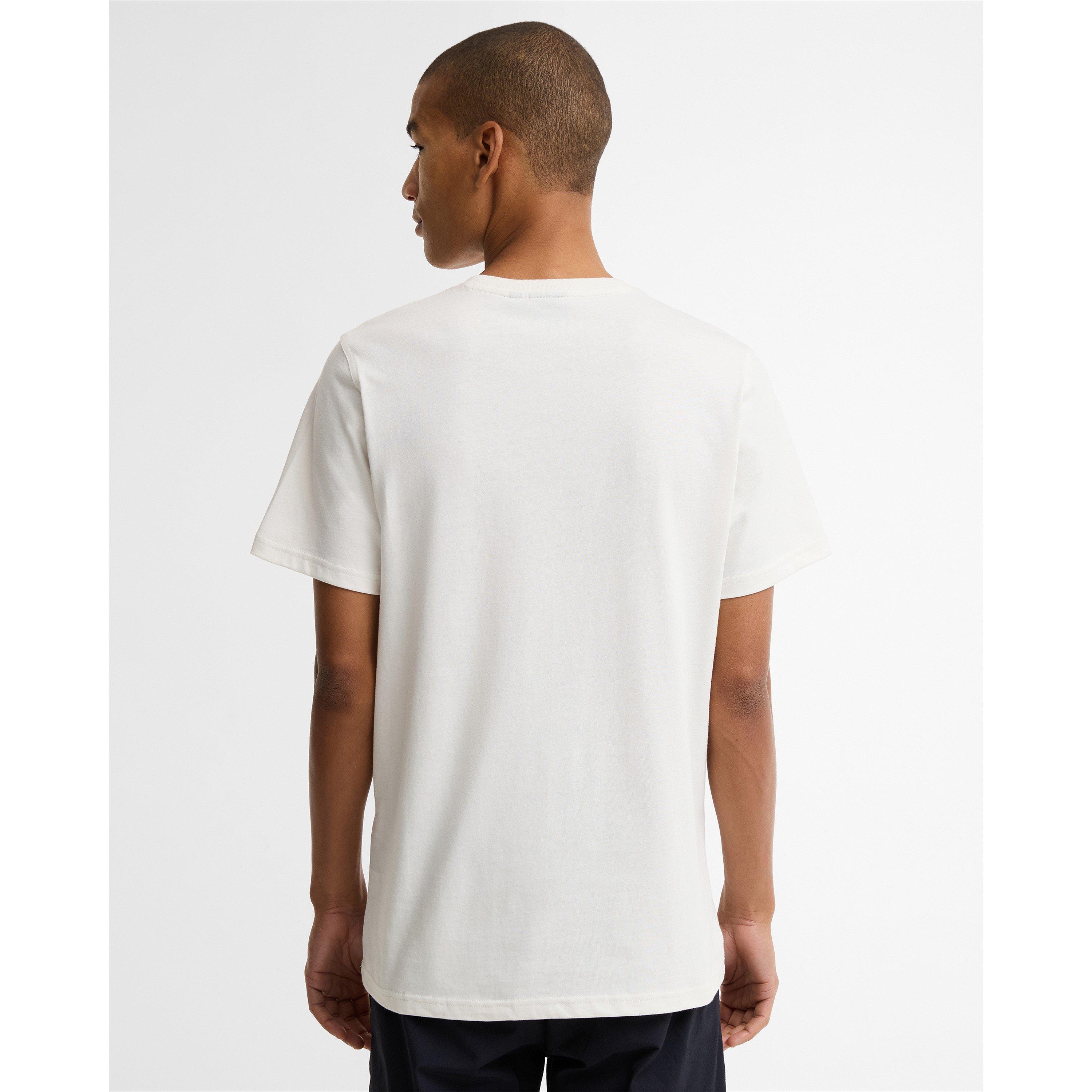 Whspr Wht WH32 - Barbour - Men's T-Shirt - 3