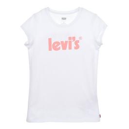 Levis Basic T Shirt Juniors