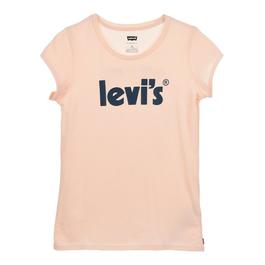 Levis Basic T Shirt Juniors