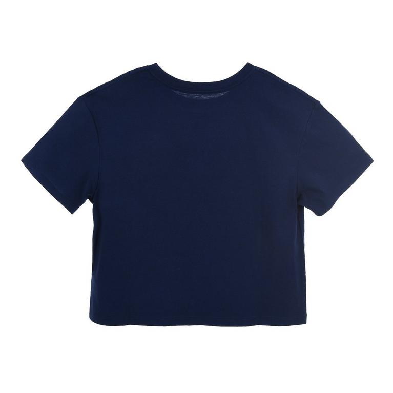 Bleu médiéval - Levis - Batwing T Shirt Juniors - 3